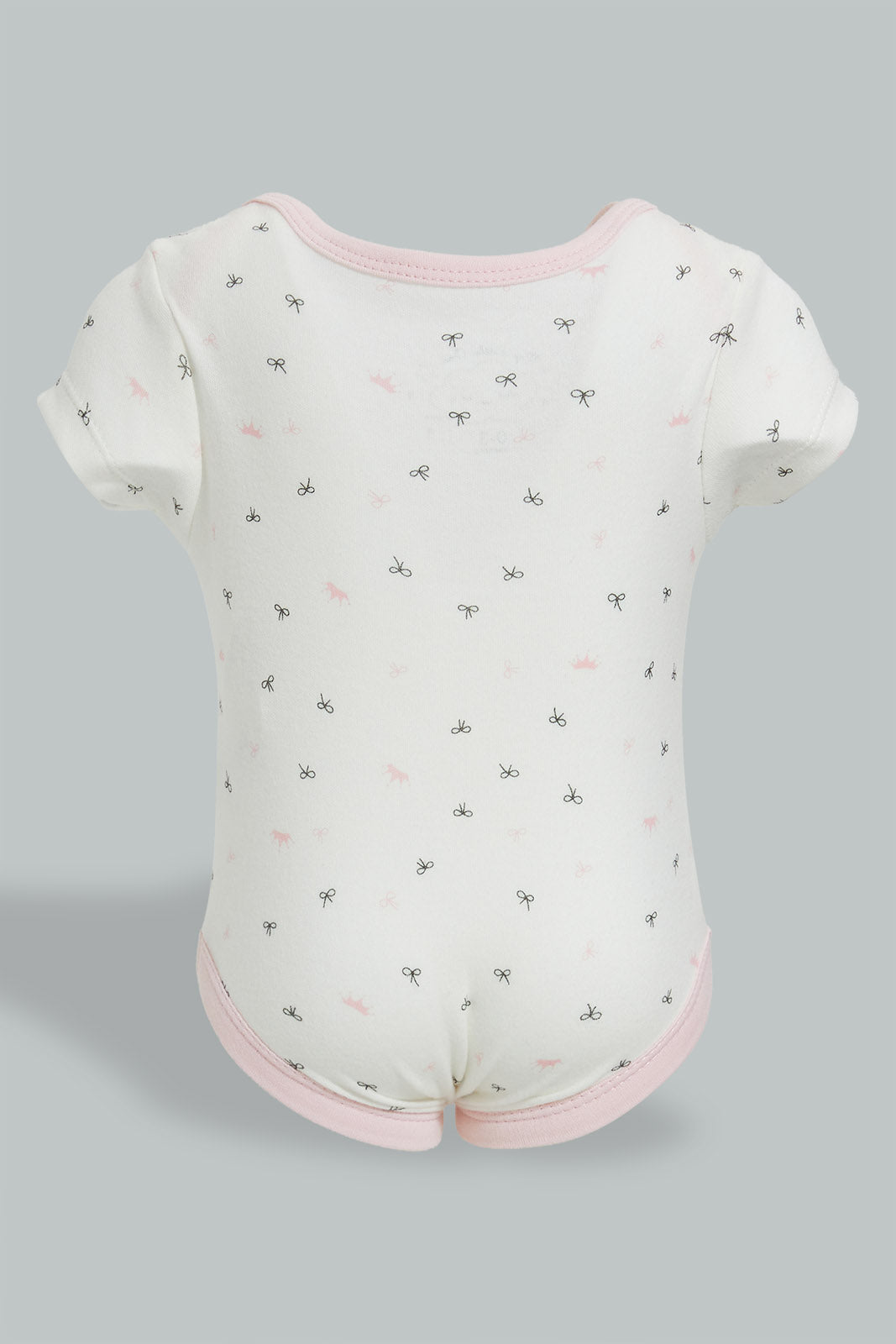 Redtag-Pink-Ballerina-3-Piece-Pack-Gift-Set-Gift-Sets-Baby-0 to 12 Months
