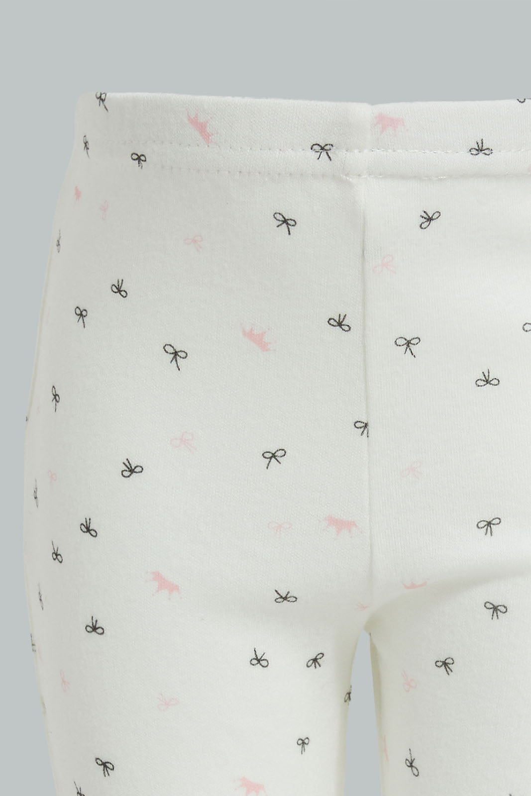 Redtag-Pink-Ballerina-3-Piece-Pack-Gift-Set-Gift-Sets-Baby-0 to 12 Months