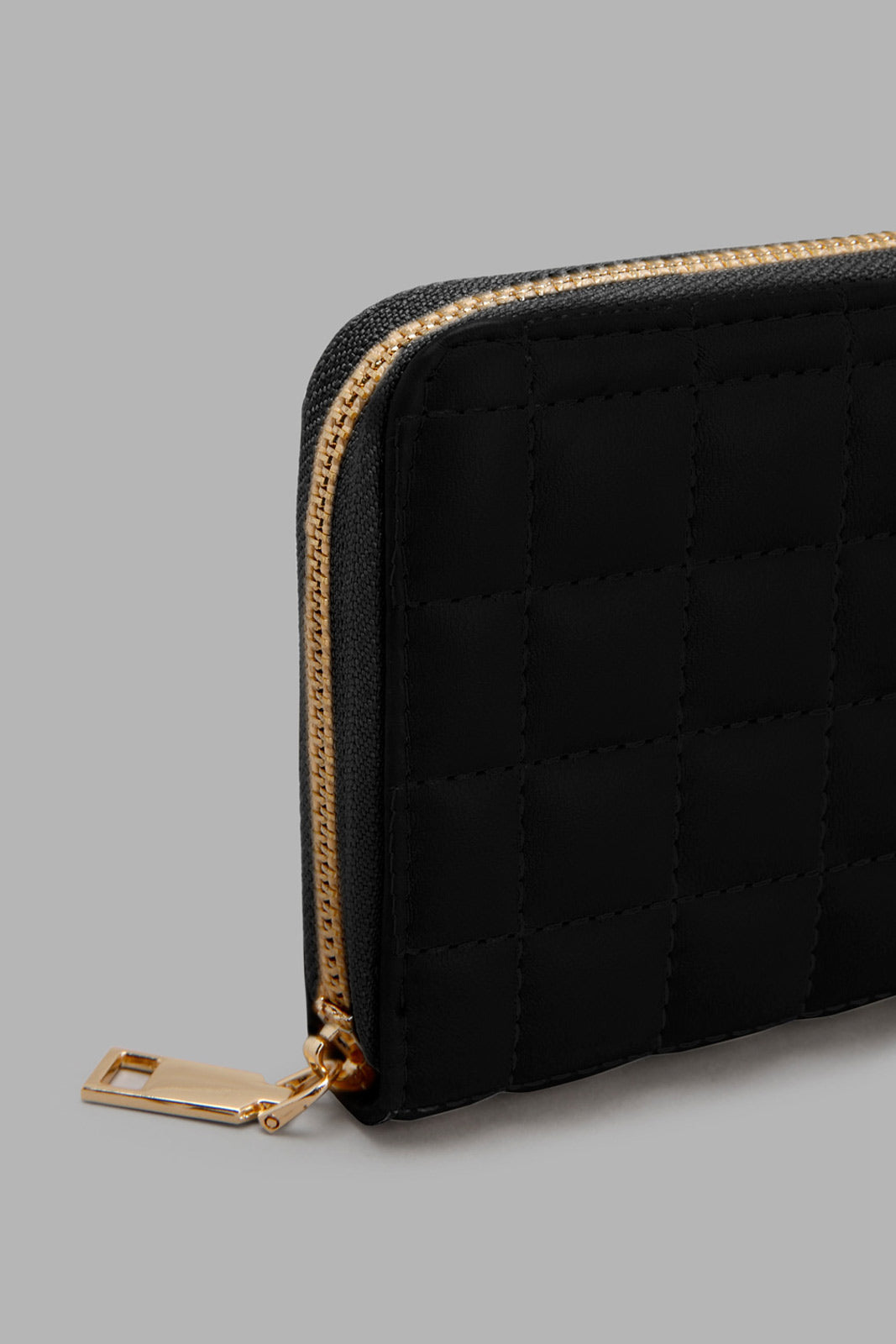 Redtag-Black-Quilted-Purse-Purses-Women-