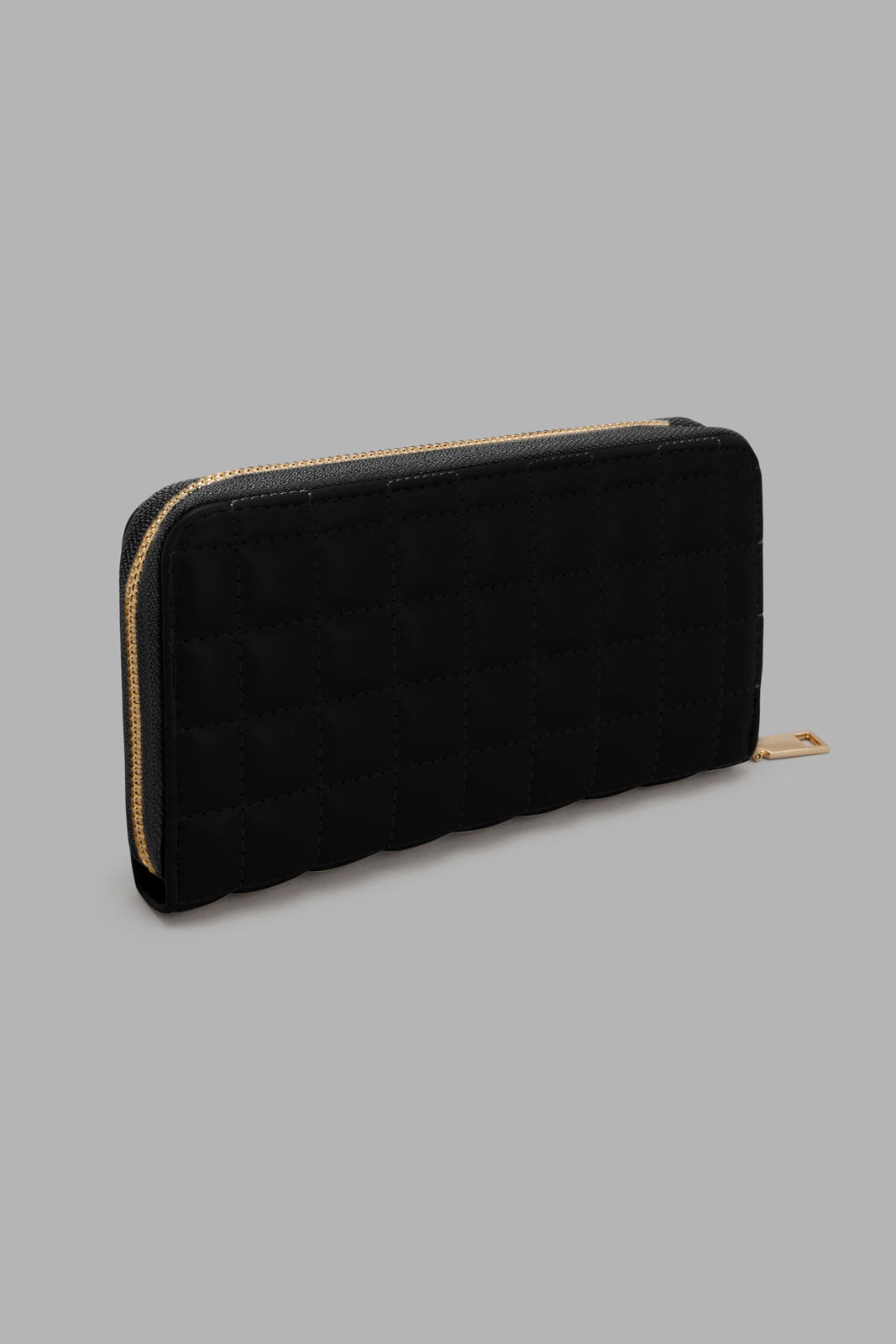 Redtag-Black-Quilted-Purse-Purses-Women-