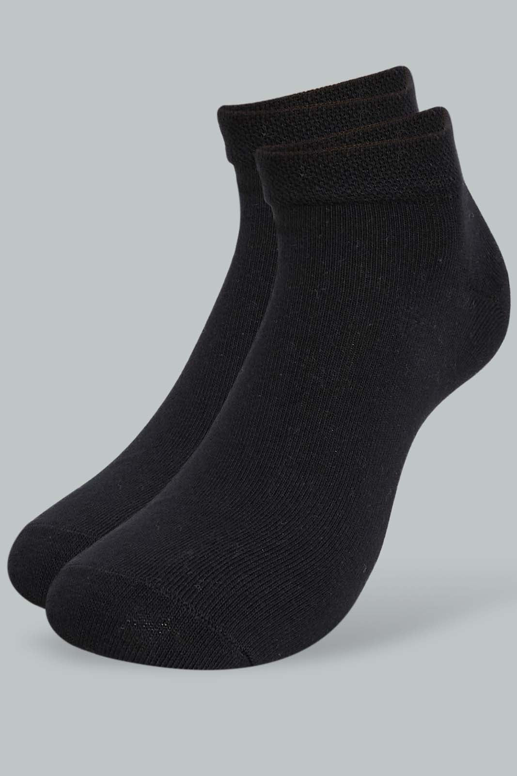 Redtag-Assorted-3Pk-Men'S-Ankle-Socks-Ankle-Socks-Men's-