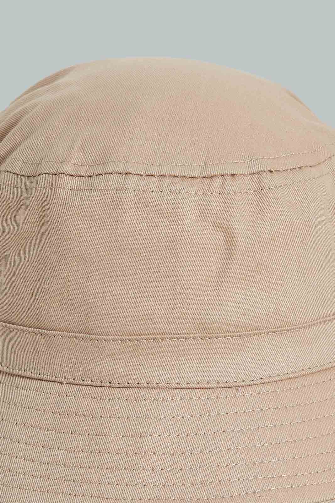 Redtag-Beige-Cap-Caps-Men's-