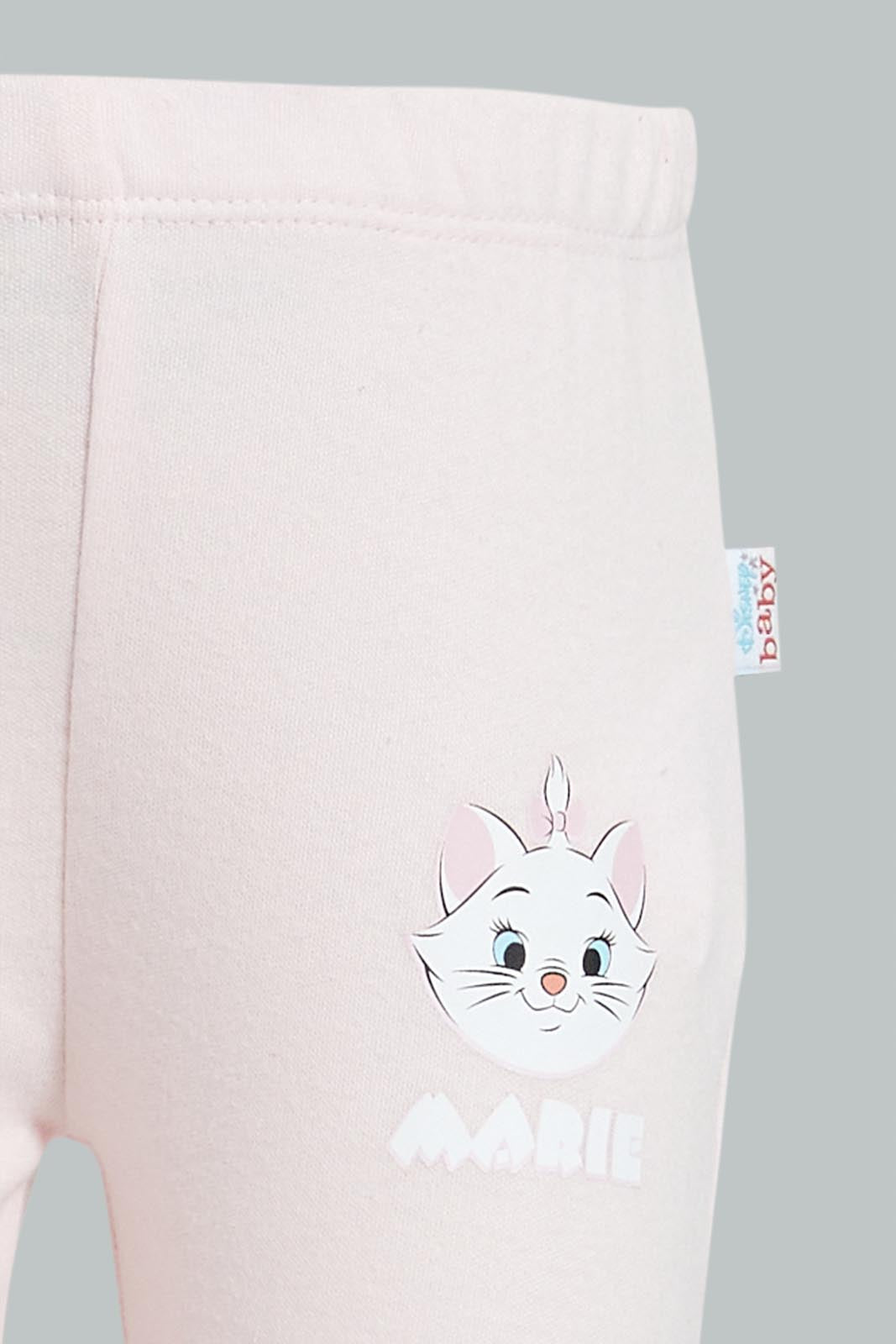 Redtag-Pink-And-White-Marie-3Piece-Pack-Set-Colour:Pink,-Filter:Baby-(0-to-12-Mths),-NBG-Gift-Sets,-New-In,-New-In-NBG,-Non-Sale,-S22B,-Section:Kidswear-Baby-0 to 12 Months