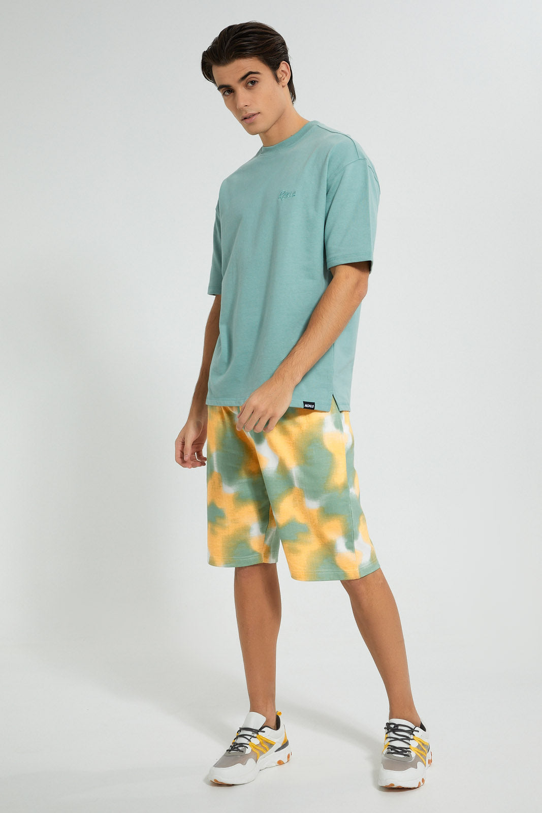 Redtag-Assorted-Loungewear-Shorts-Loungewear-Men's-