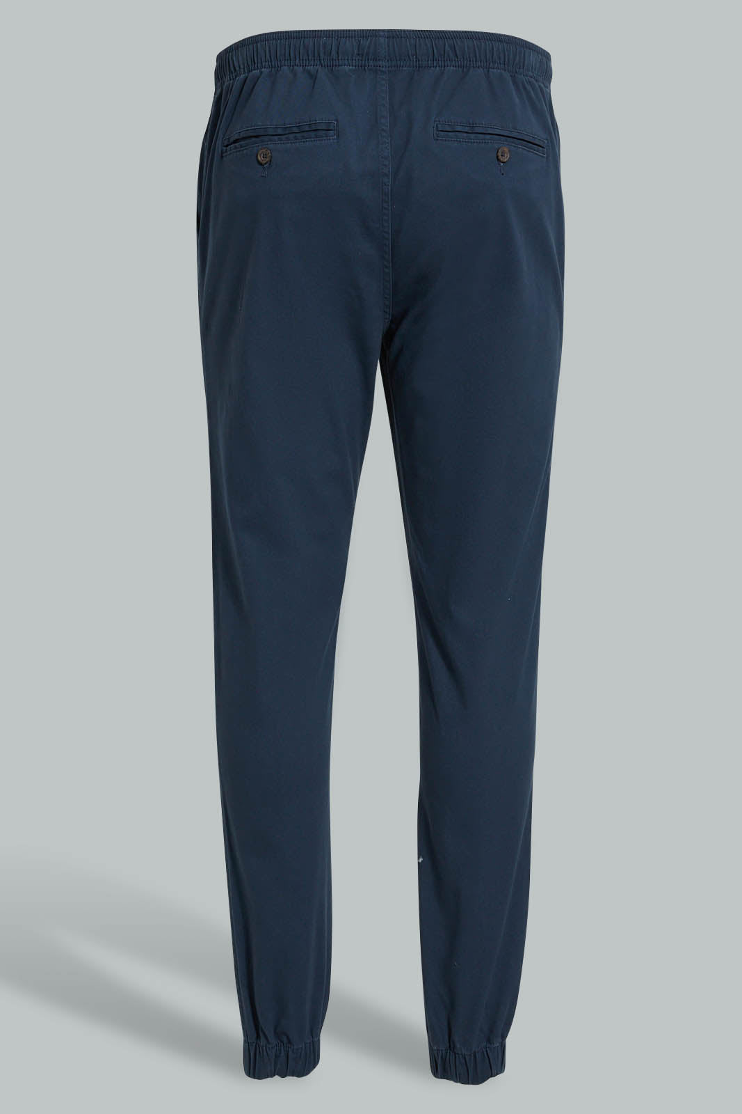 Redtag-Blue-Slim-Fit-Jogger-Colour:Blue,-Filter:Men's-Clothing,-Men-Trousers,-New-In,-New-In-Men,-Non-Sale,-S22B,-Section:Men,-TBL-Men's-