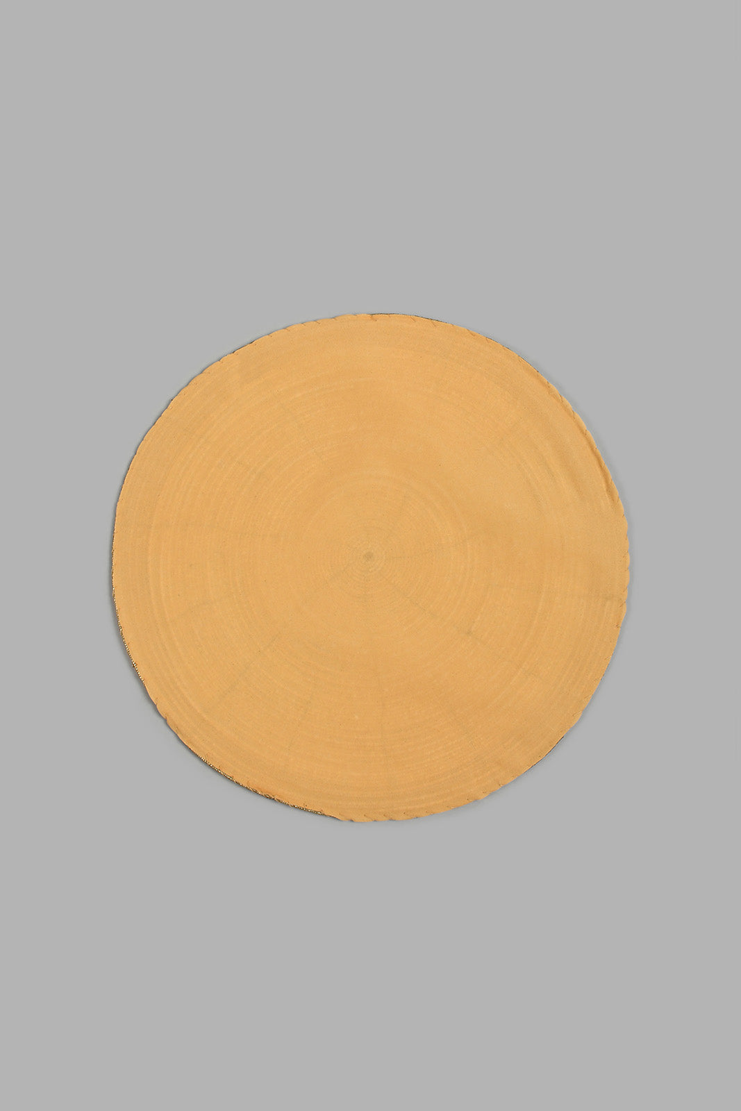 Redtag-Gold-Round-Beaded-Placemat-Placemats-Home-Dining-