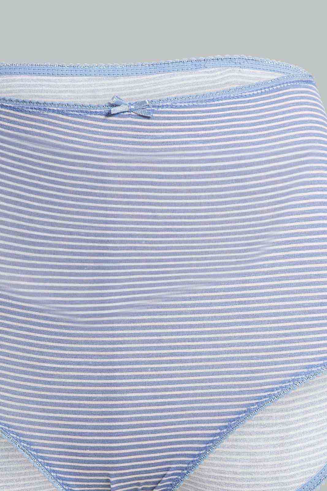 Redtag-Assorted-Print/Plain-Mama-Briefs-(5-Pack)-Briefs-Mama-Women's-