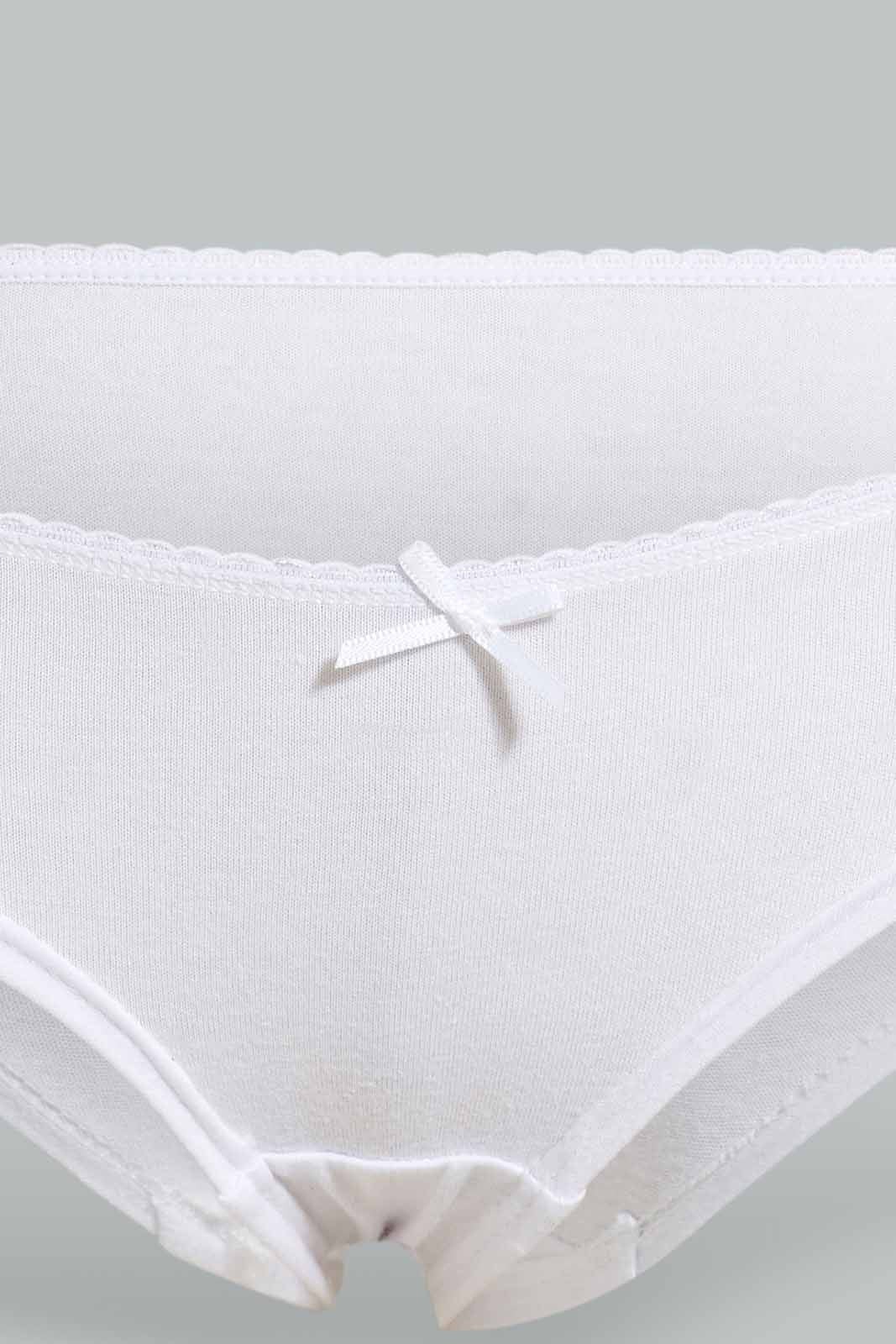 Redtag-Assorted-Print/Plain-Boyleg-Briefs-(5-Pack)-Briefs-Boyleg-Women's-