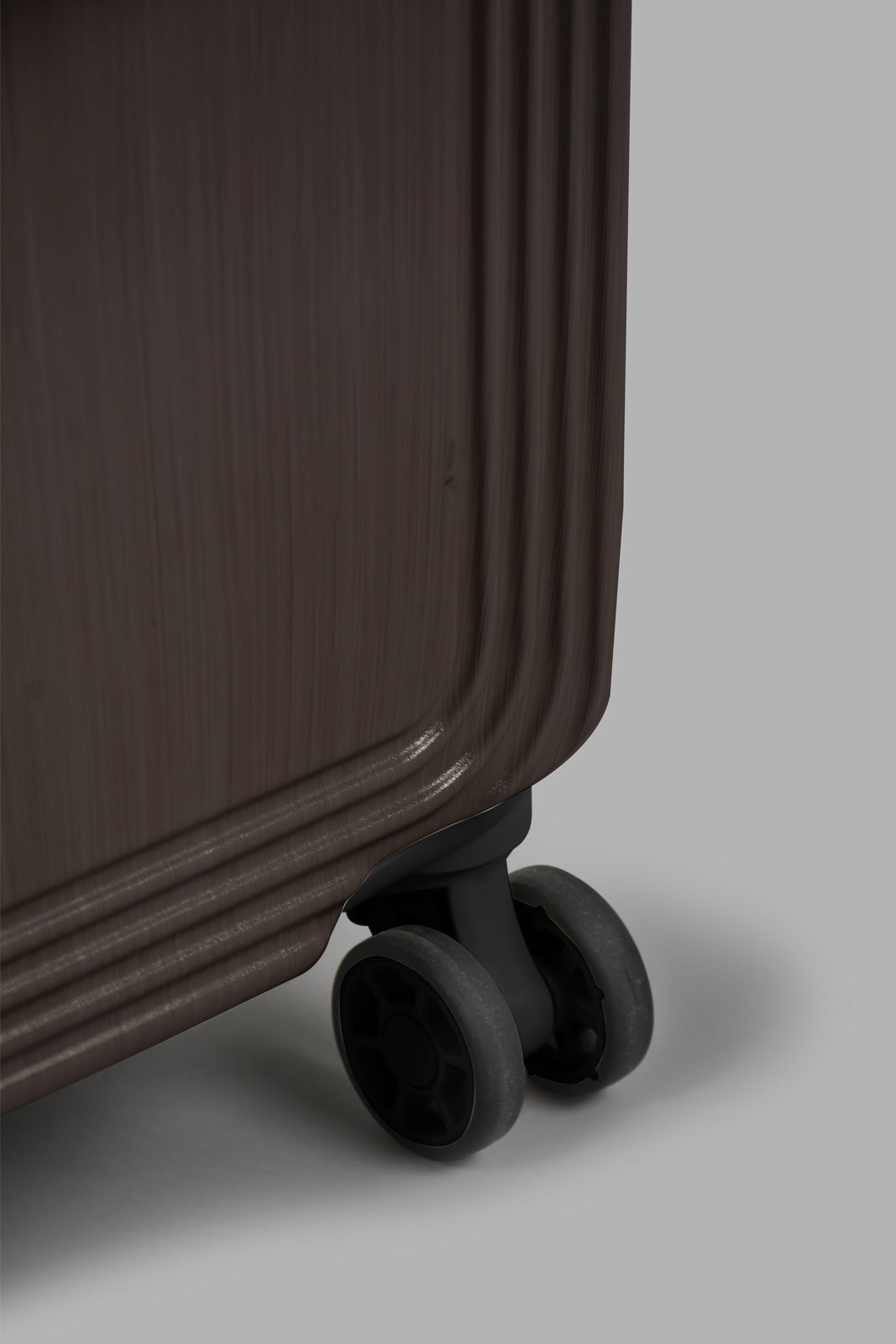 Brown Luggage Trolley (20 Inch)