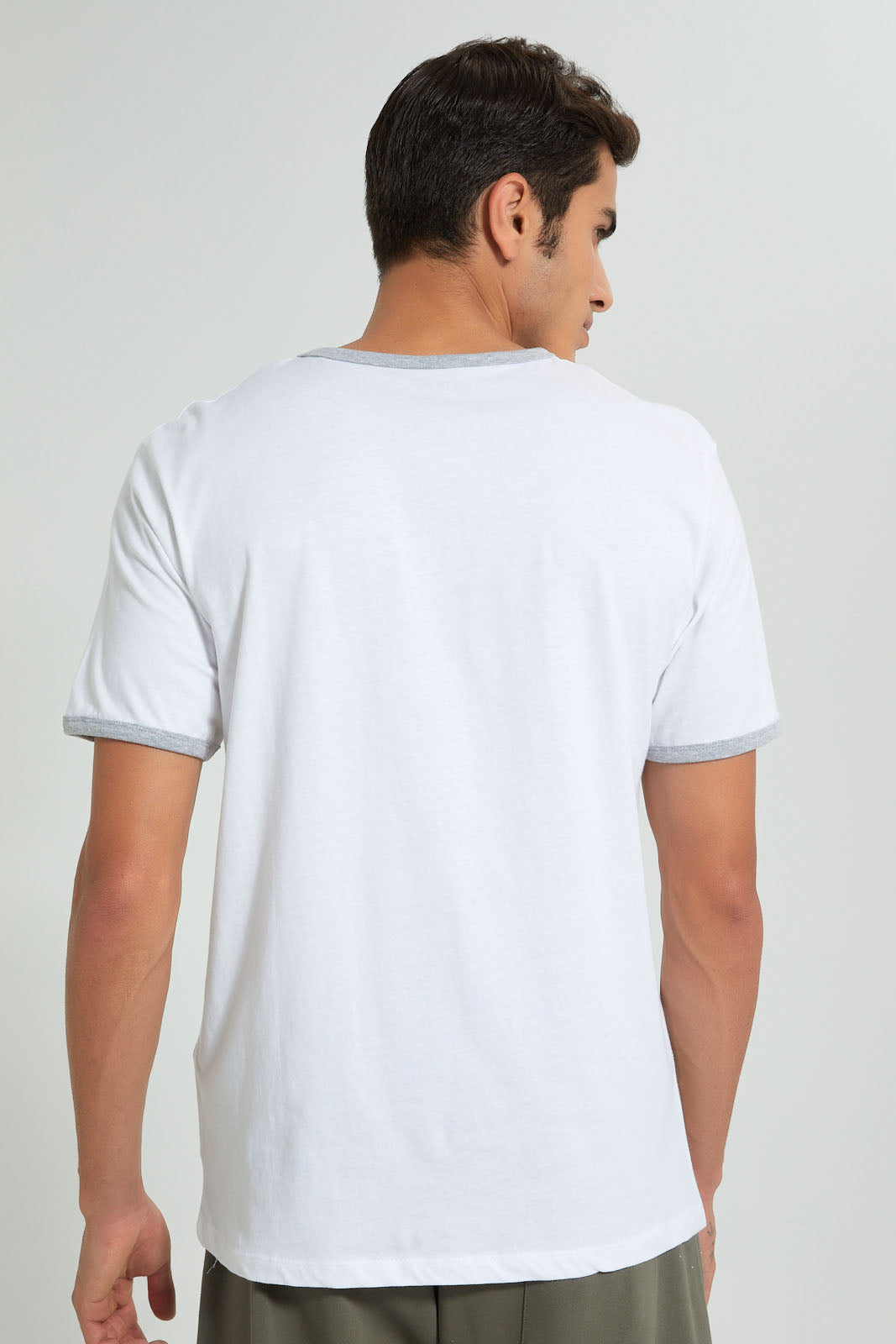 Redtag-White-Colorado-T-Shirt-Graphic-Prints-Men's-