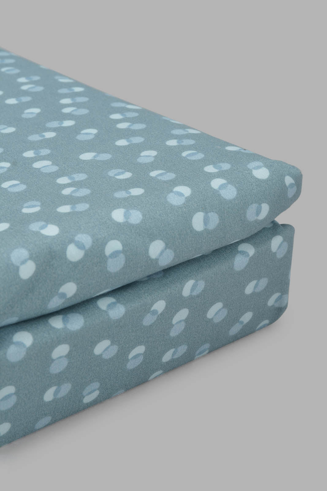 Redtag-Multicolour-King-Geometric-Print-Flat-Sheet-Set-(3-Piece)-365,-Category:Flat-Sheets,-Colour:Multicolour,-Filter:Home-Bedroom,-HMW-BED-Flat-Sheets,-New-In,-New-In-HMW-BED,-Non-Sale,-Section:Homewares-Home-Bedroom-