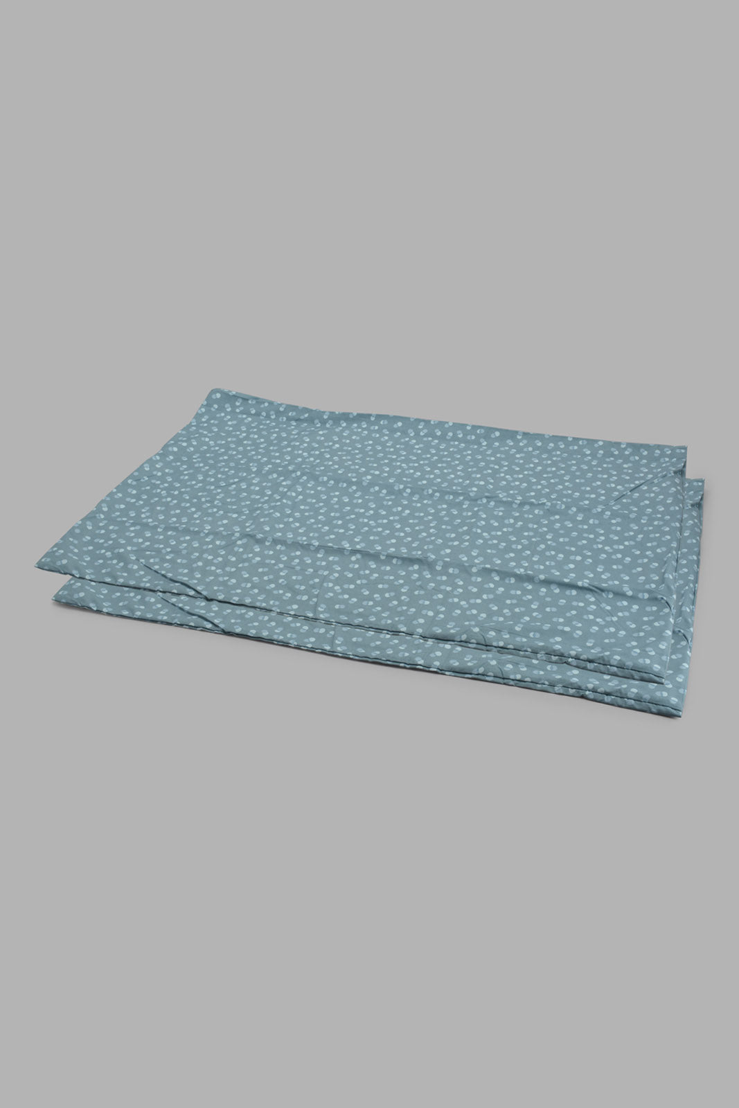 Redtag-Multicolour-King-Geometric-Print-Flat-Sheet-Set-(3-Piece)-365,-Category:Flat-Sheets,-Colour:Multicolour,-Filter:Home-Bedroom,-HMW-BED-Flat-Sheets,-New-In,-New-In-HMW-BED,-Non-Sale,-Section:Homewares-Home-Bedroom-