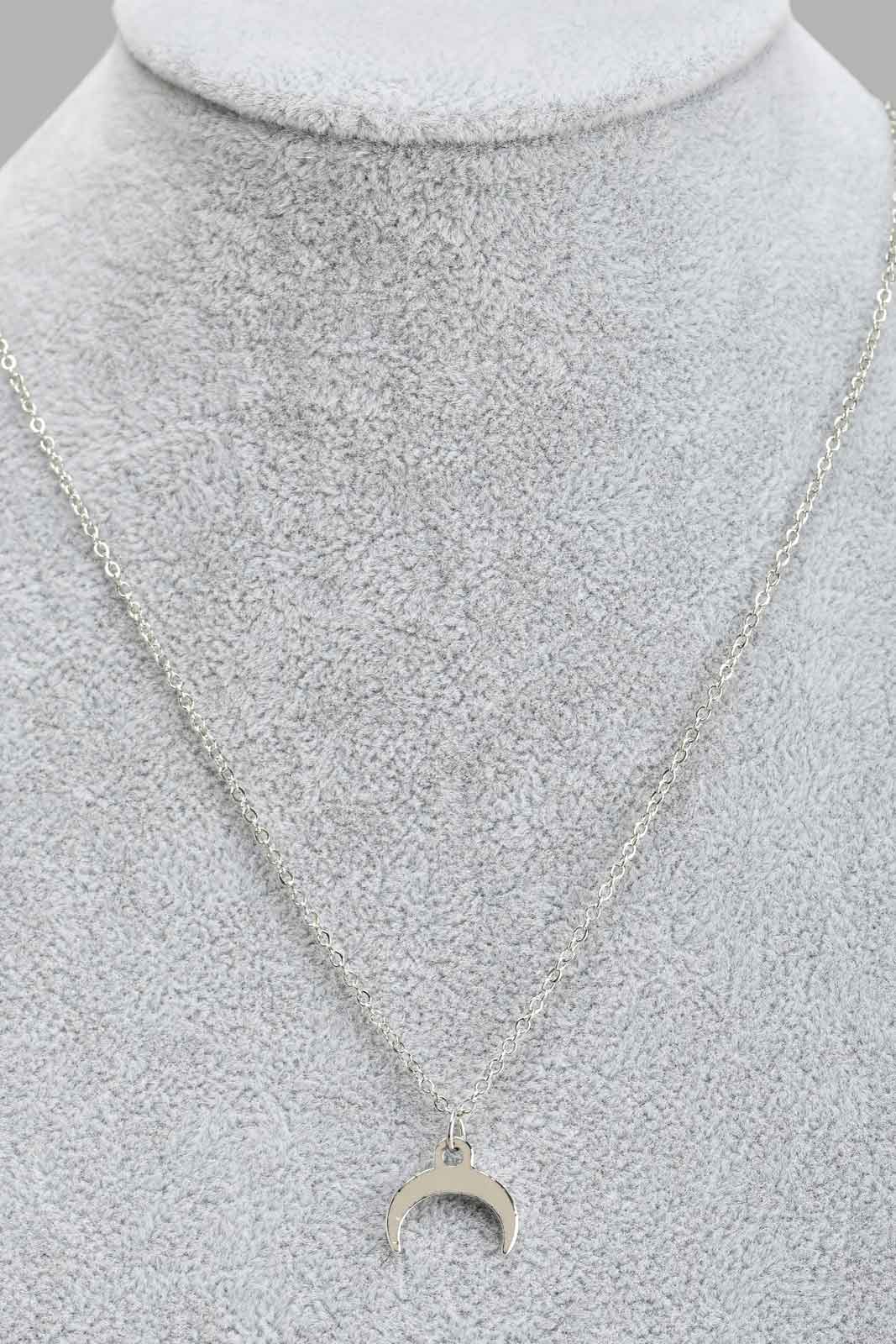 Silver Necklace And Earring Set For Women (Set of 8)