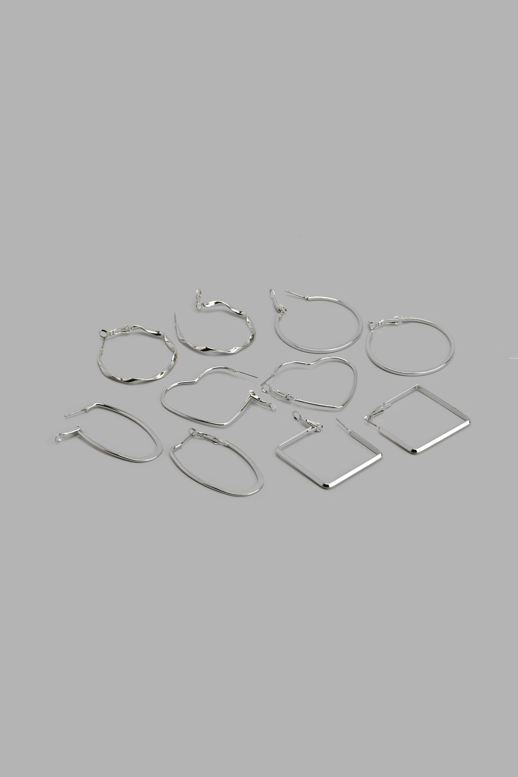 Redtag-S/10-Earrings-Earrings-Women-