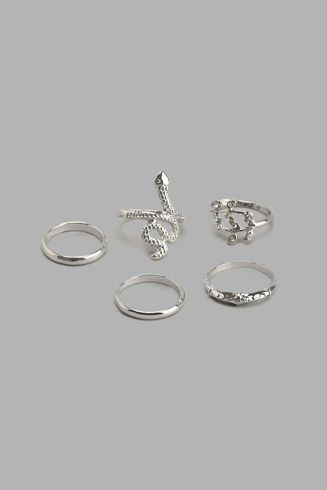 Redtag-S/5-Rings-Rings-Women-