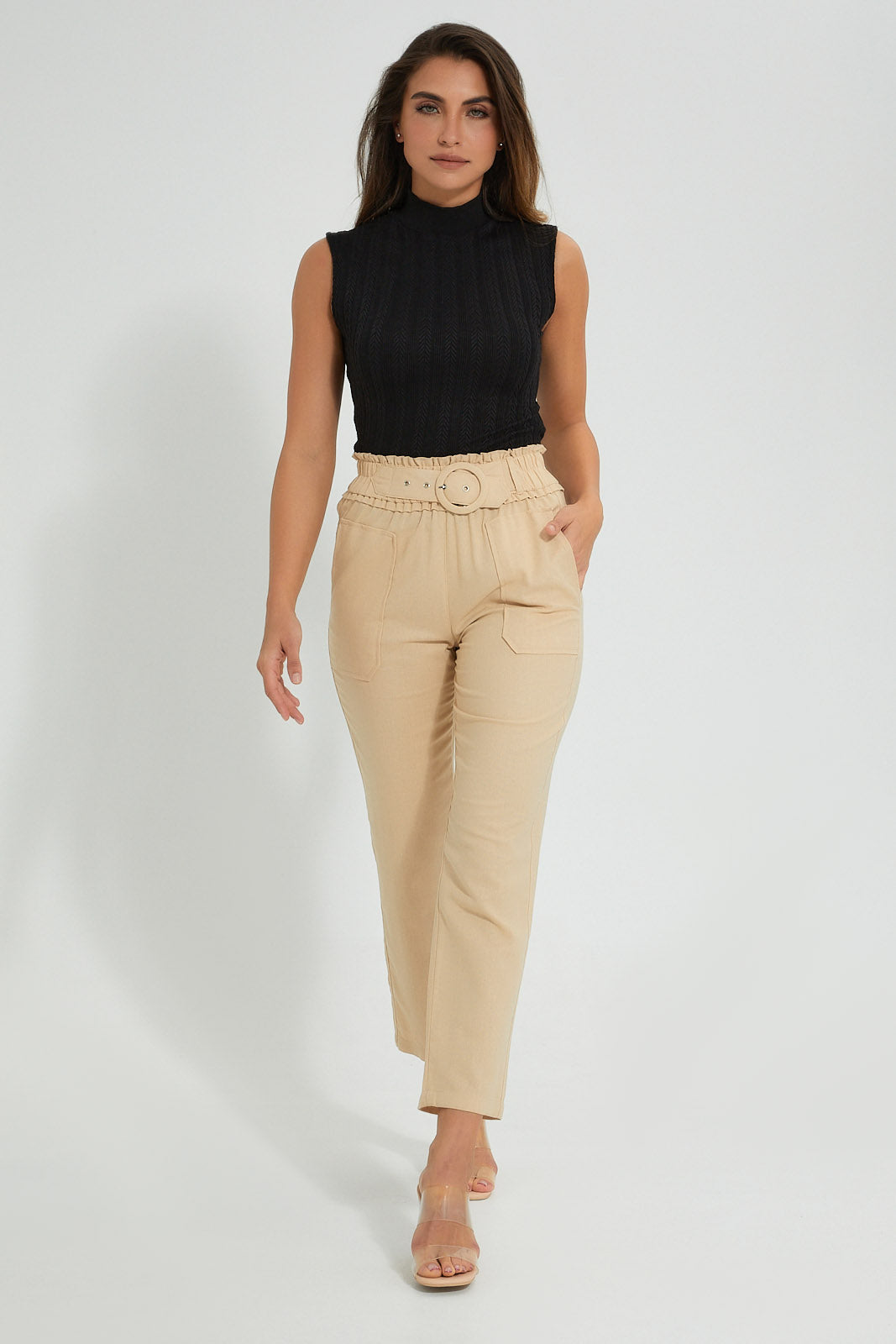 Redtag-Assorted-Sleeveless-Top-Colour:Assorted,-Filter:Women's-Clothing,-Limited-Edition-Tops,-New-In,-New-In-Women,-Non-Sale,-S22B,-Section:Women-Women's-