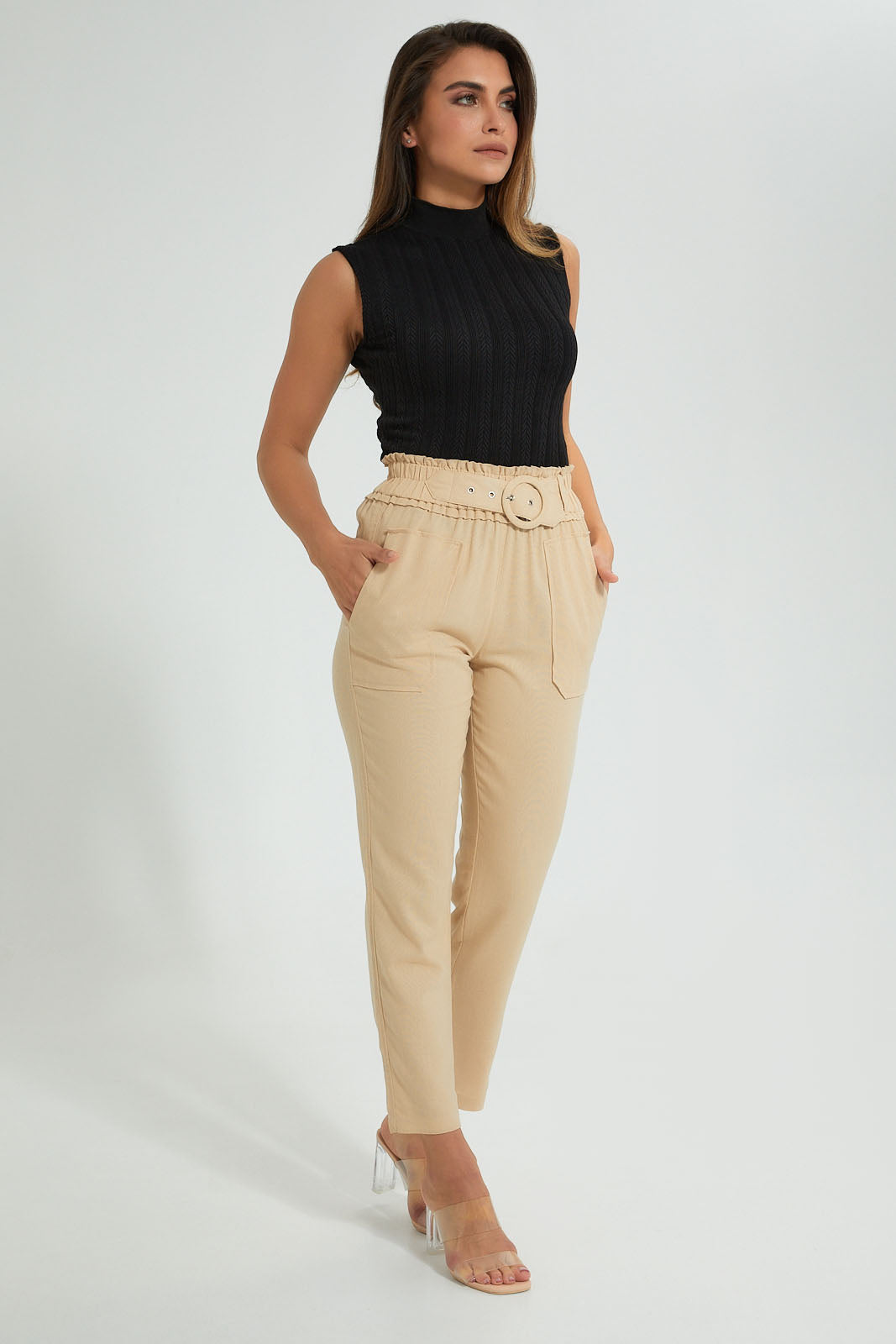 Redtag-Assorted-Sleeveless-Top-Colour:Assorted,-Filter:Women's-Clothing,-Limited-Edition-Tops,-New-In,-New-In-Women,-Non-Sale,-S22B,-Section:Women-Women's-