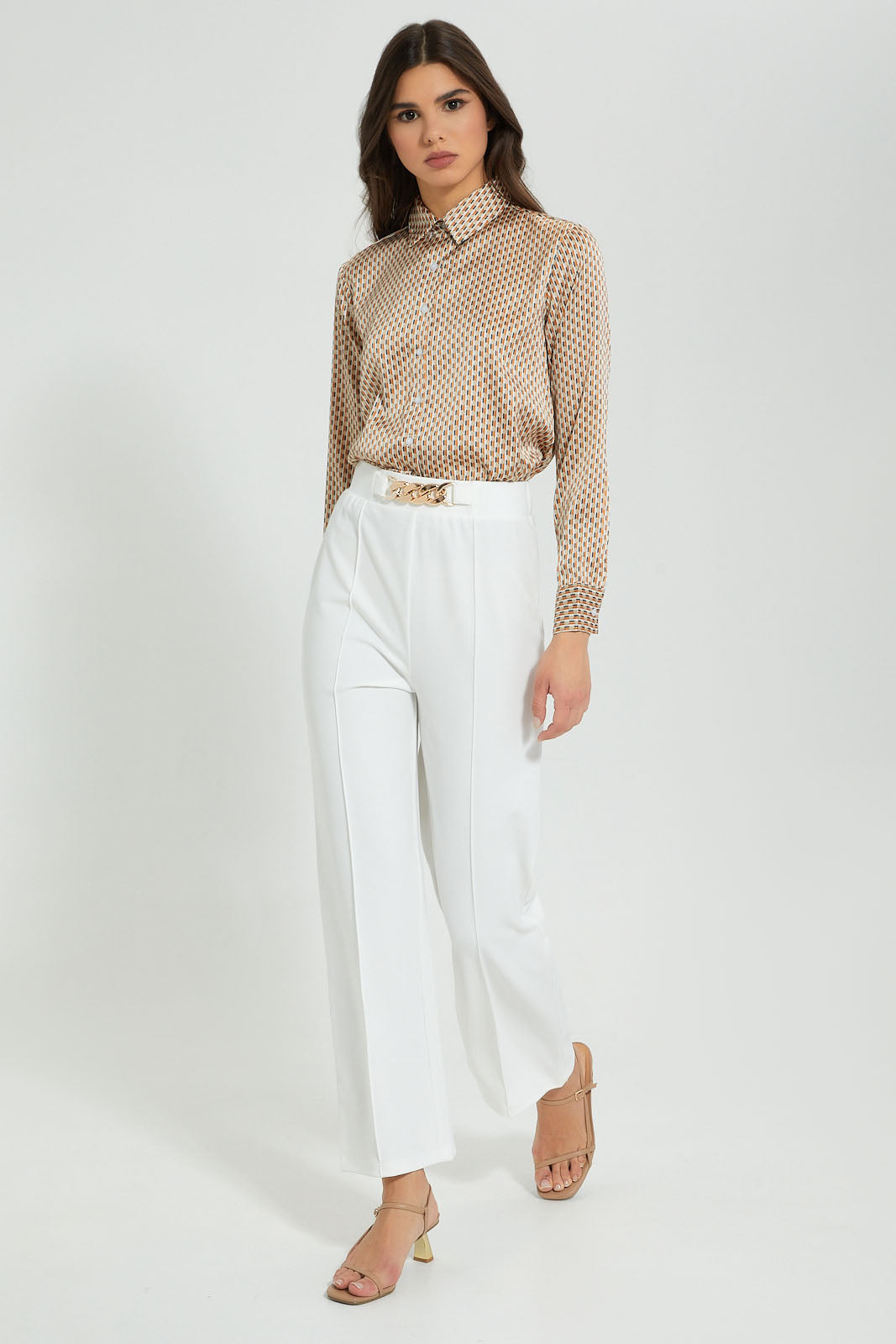 Redtag-Chain-Detail-Wide-Leg-Trouser-Trousers-Women's-