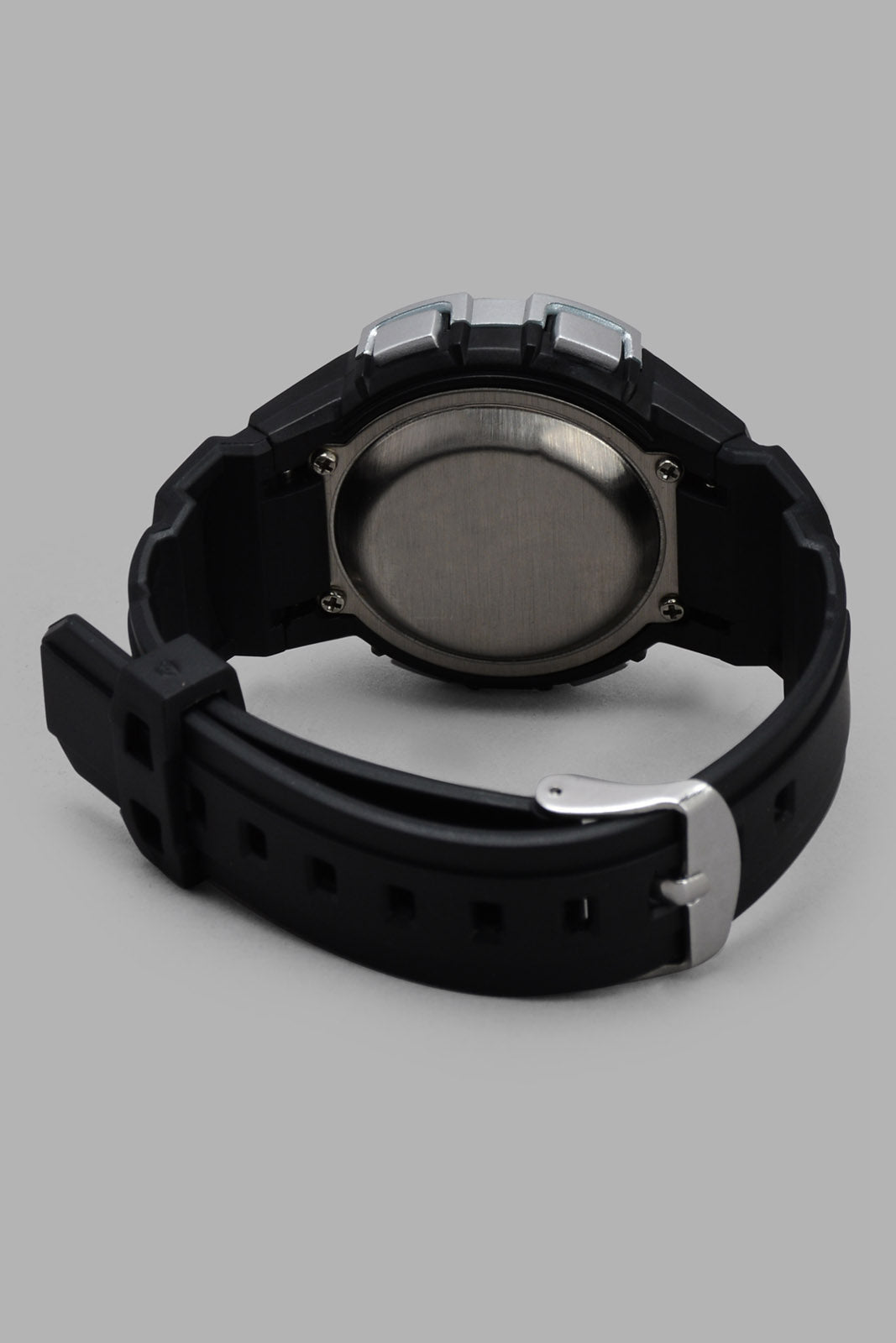 Redtag-Black-Multi-Functional-Digital-Watch-BOY-Watches,-Category:Watches,-Colour:Black,-Deals:Sale,-Filter:Boys-Accessories,-New-In,-New-In-BOY-ACC,-Non-Sale,-S22C,-Sale-BOY-ACC,-Section:Boys-(0-to-14Yrs)-Boys-