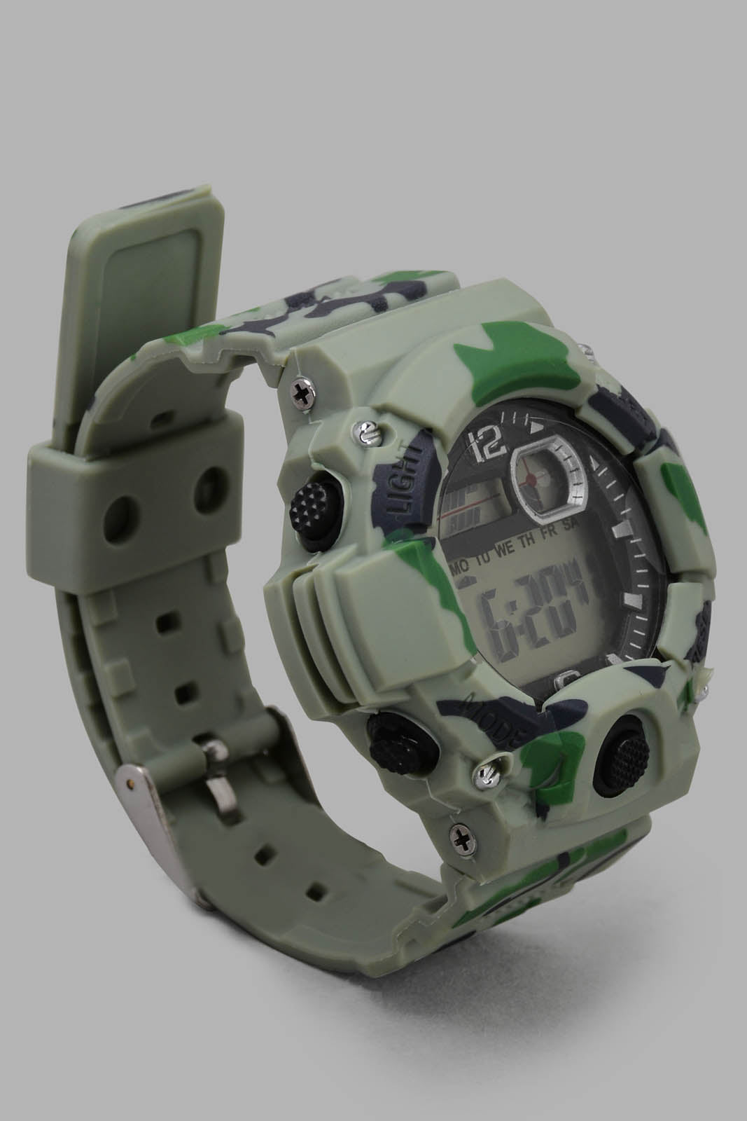 Redtag-Multicolour-Multi-Functional-Digital-Watch-BOY-Watches,-Category:Watches,-Colour:Assorted,-Deals:Sale,-Filter:Boys-Accessories,-New-In,-New-In-BOY-ACC,-Non-Sale,-S22C,-Sale-BOY-ACC,-Section:Boys-(0-to-14Yrs)-Boys-