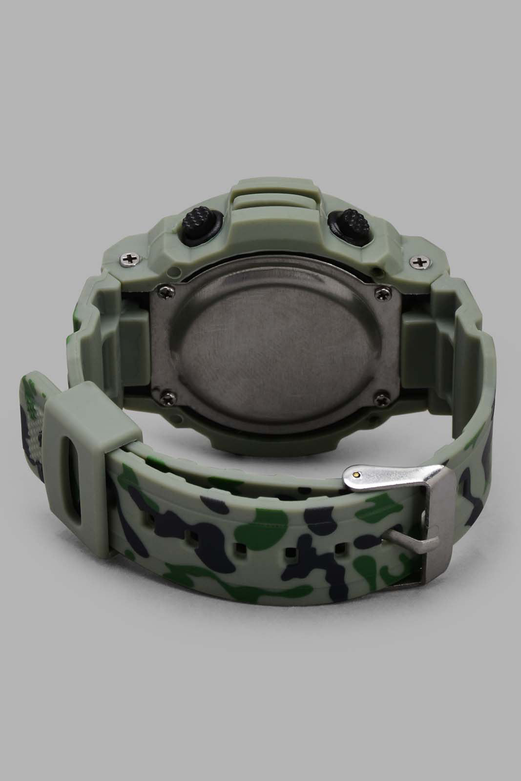 Redtag-Multicolour-Multi-Functional-Digital-Watch-BOY-Watches,-Category:Watches,-Colour:Assorted,-Deals:Sale,-Filter:Boys-Accessories,-New-In,-New-In-BOY-ACC,-Non-Sale,-S22C,-Sale-BOY-ACC,-Section:Boys-(0-to-14Yrs)-Boys-