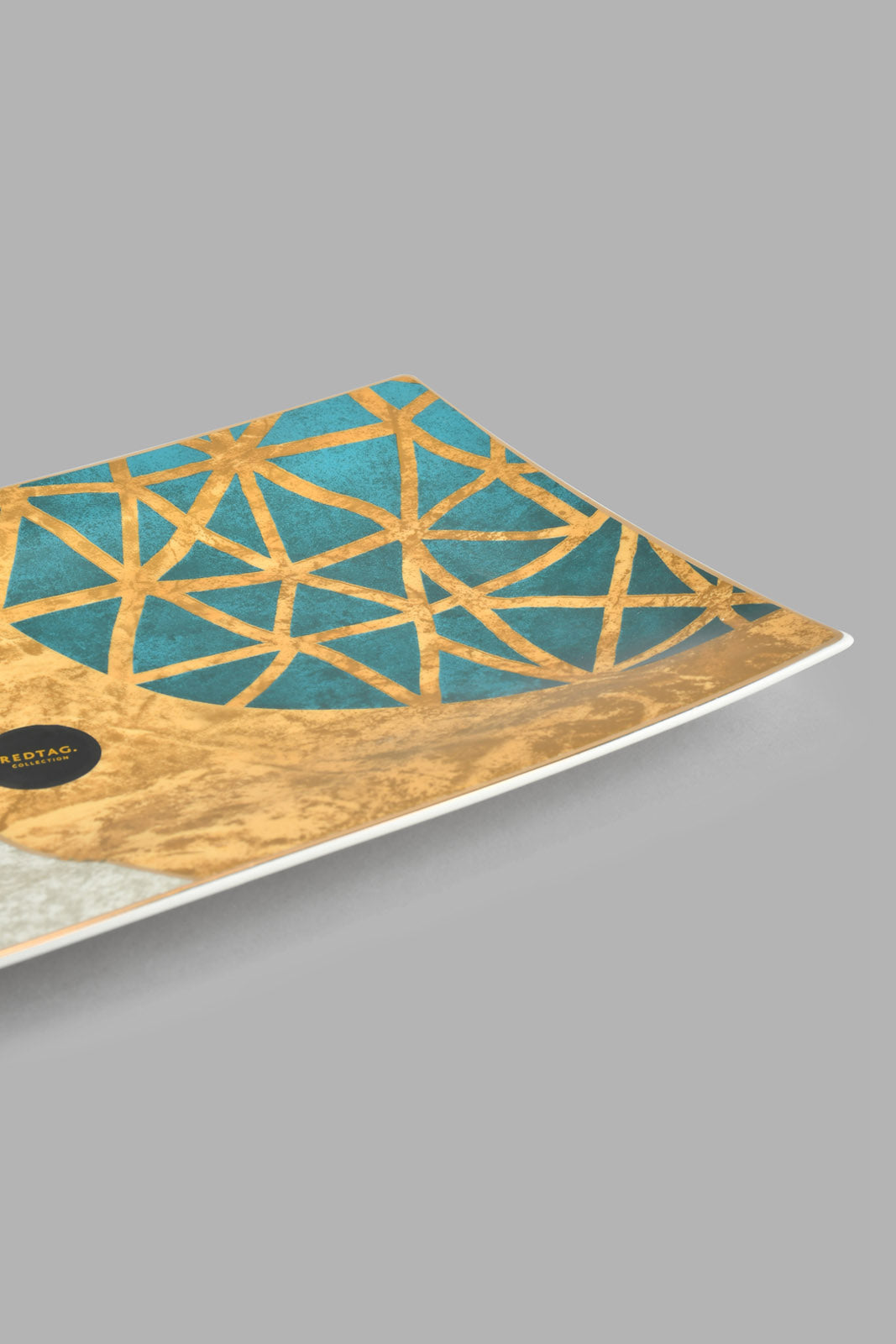 Redtag-Assorted-Geometric-Retangular-Platter-Platter-Home-Dining-