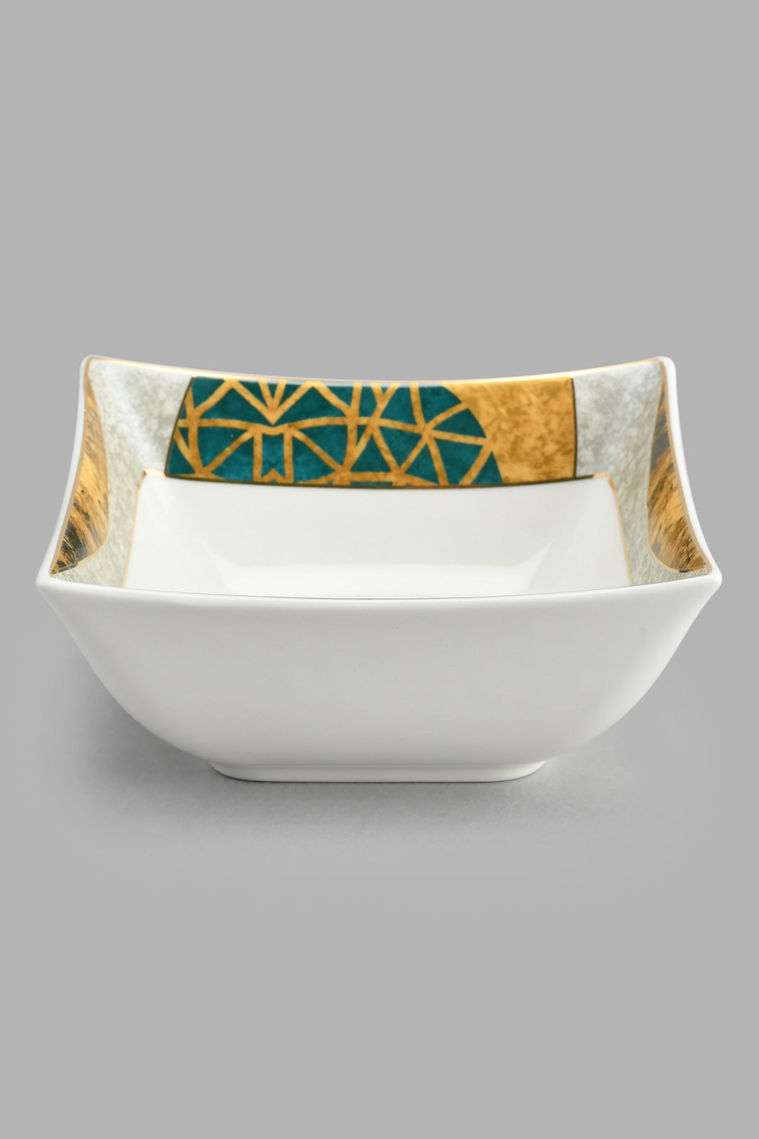 Redtag-Assorted-Geometric-Square-Cereabowl-Soup-Bowls-Home-Dining-