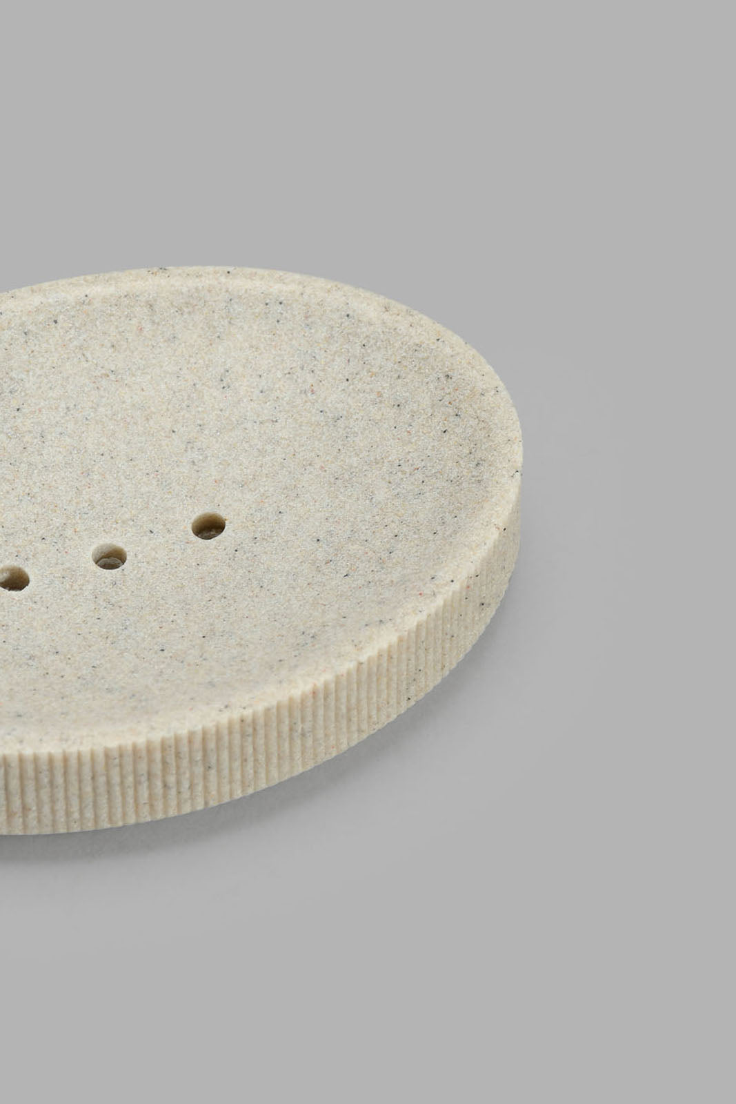 Redtag-Beige-Soap-Dish-Soap-Dishes-Home-Bathroom-