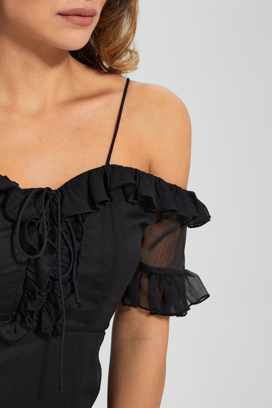 Redtag-Assorted-Sleeveless-Tiered-Dress-Colour:Assorted,-Filter:Women's-Clothing,-Limited-Edition-Dresses,-New-In,-New-In-Women,-Non-Sale,-S22B,-Section:Women-Women's-
