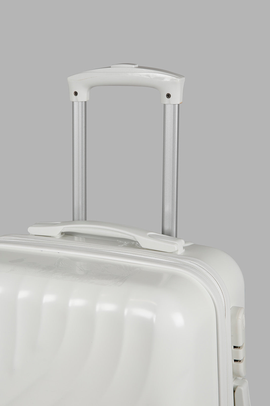 Redtag-Luggage-Trolley--(20-Inch)-White-Category:Luggage-Trolleys,-Colour:White,-Filter:Travel-Accessories,-LUG-Luggage-Trolleys,-Non-Sale,-S22C,-Section:Homewares,-Section:Travel-Travel-Accessories-