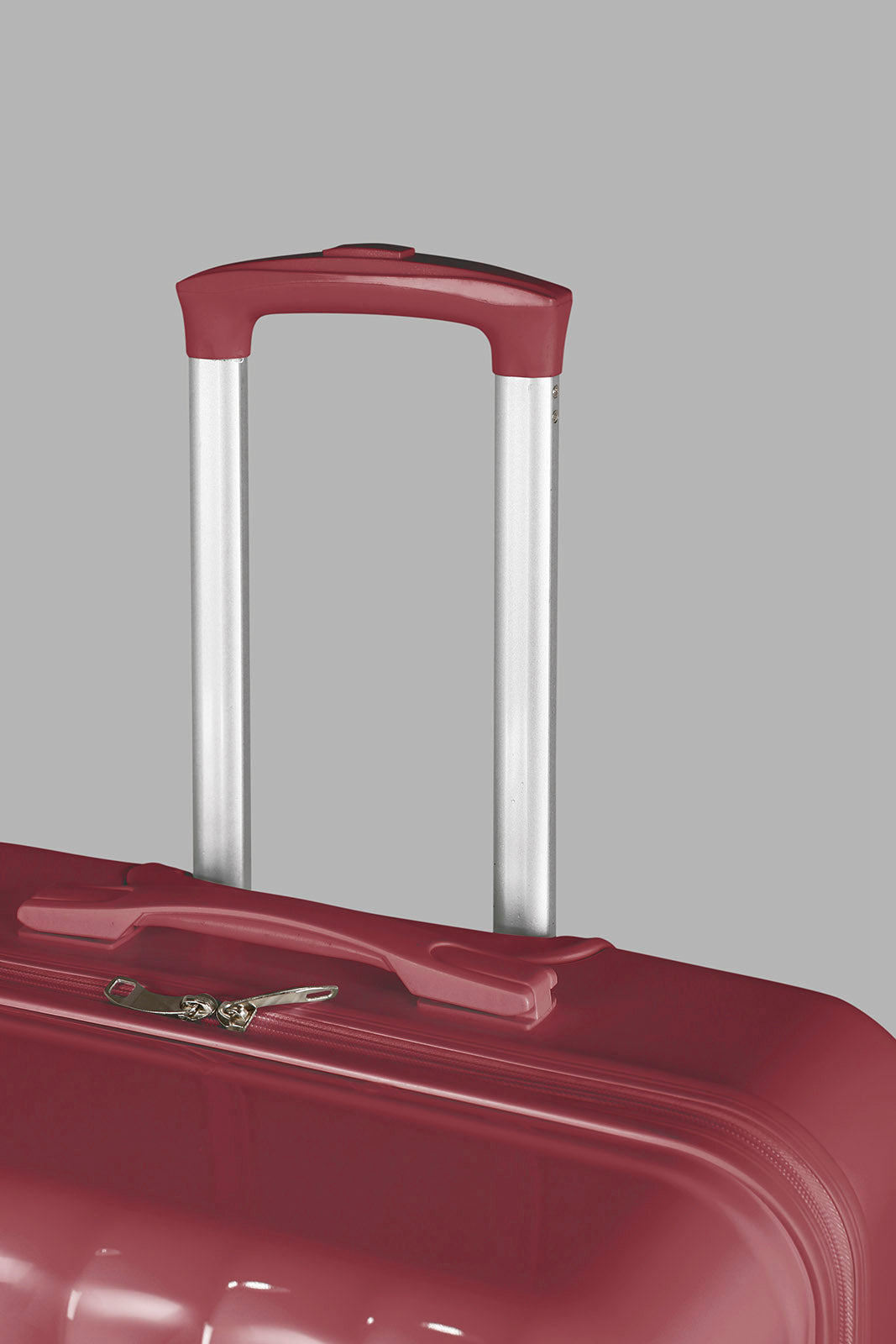 Redtag-Luggage-Trolley-(28-Inch)-Pink-Category:Luggage-Trolleys,-Colour:Pink,-Filter:Travel-Accessories,-LUG-Luggage-Trolleys,-Non-Sale,-S22C,-Section:Homewares,-Section:Travel-Travel-Accessories-