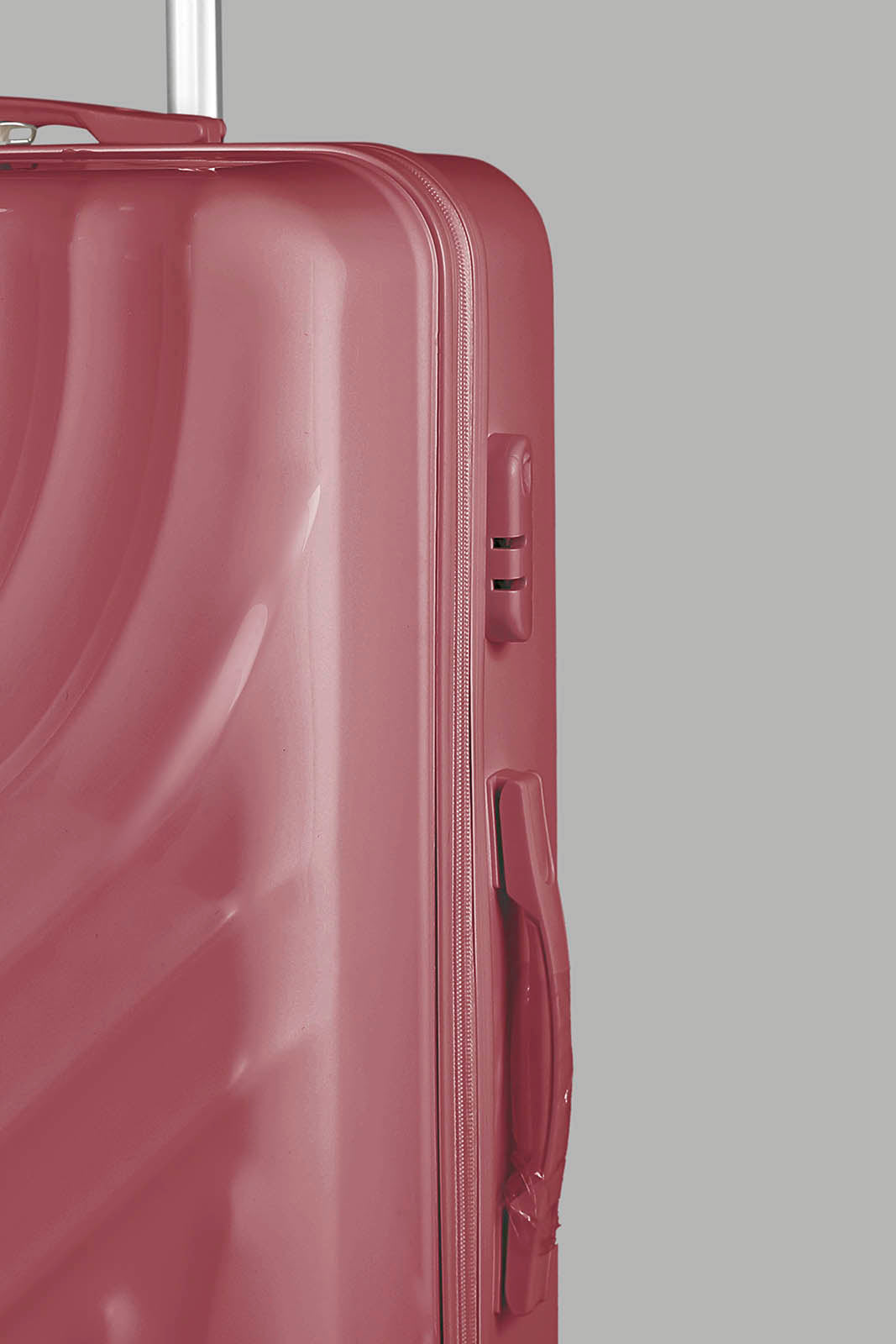 Redtag-Luggage-Trolley-(28-Inch)-Pink-Category:Luggage-Trolleys,-Colour:Pink,-Filter:Travel-Accessories,-LUG-Luggage-Trolleys,-Non-Sale,-S22C,-Section:Homewares,-Section:Travel-Travel-Accessories-