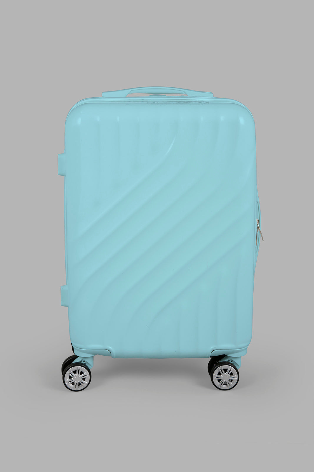 Redtag-Luggage-Trolley--(20-Inch)-Mint-Category:Luggage-Trolleys,-Colour:Mint,-Filter:Travel-Accessories,-LUG-Luggage-Trolleys,-Non-Sale,-S22C,-Section:Homewares,-Section:Travel-Travel-Accessories-