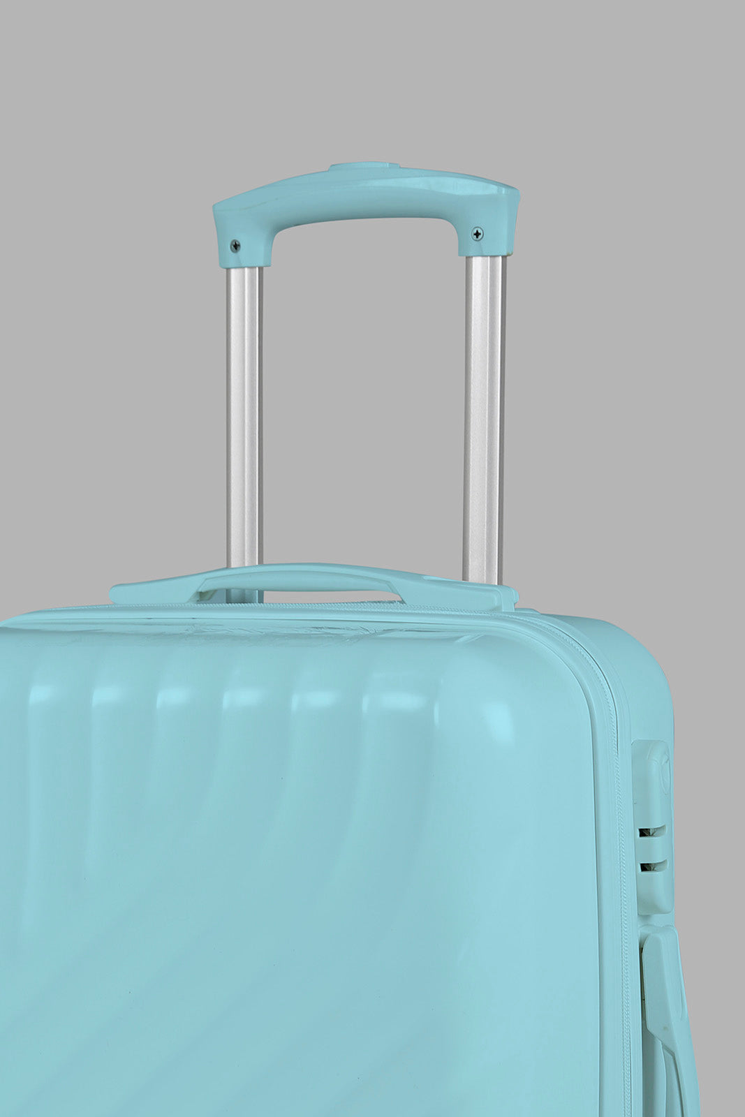 Redtag-Luggage-Trolley--(20-Inch)-Mint-Category:Luggage-Trolleys,-Colour:Mint,-Filter:Travel-Accessories,-LUG-Luggage-Trolleys,-Non-Sale,-S22C,-Section:Homewares,-Section:Travel-Travel-Accessories-