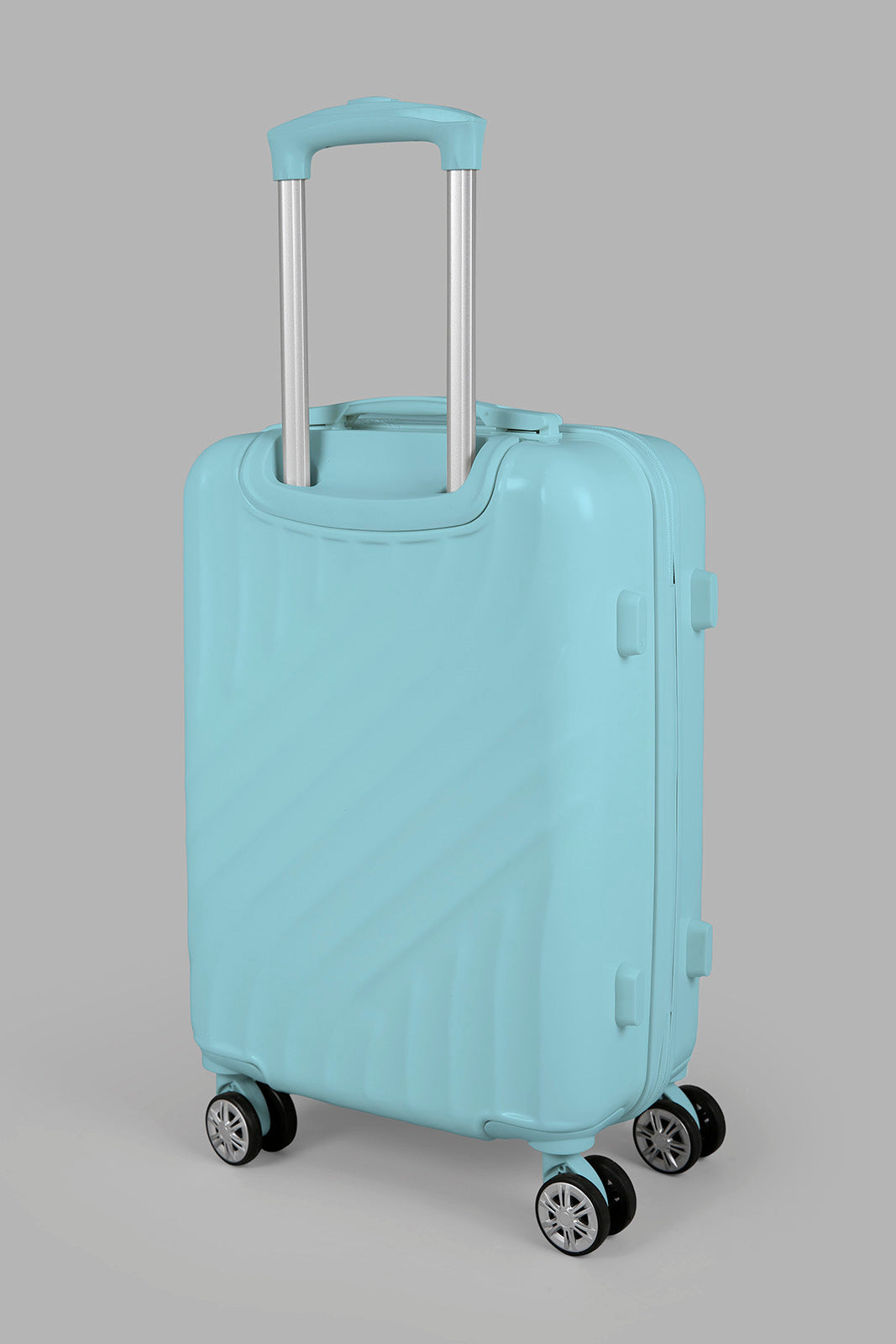 Redtag-Luggage-Trolley-(24-Inch)-Mint-Category:Luggage-Trolleys,-Colour:Mint,-Filter:Travel-Accessories,-LUG-Luggage-Trolleys,-Non-Sale,-S22C,-Section:Homewares,-Section:Travel-Travel-Accessories-