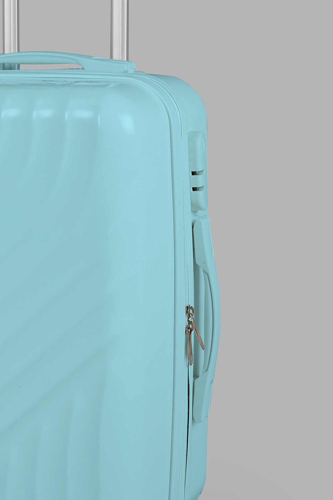 Redtag-Luggage-Trolley-(24-Inch)-Mint-Category:Luggage-Trolleys,-Colour:Mint,-Filter:Travel-Accessories,-LUG-Luggage-Trolleys,-Non-Sale,-S22C,-Section:Homewares,-Section:Travel-Travel-Accessories-