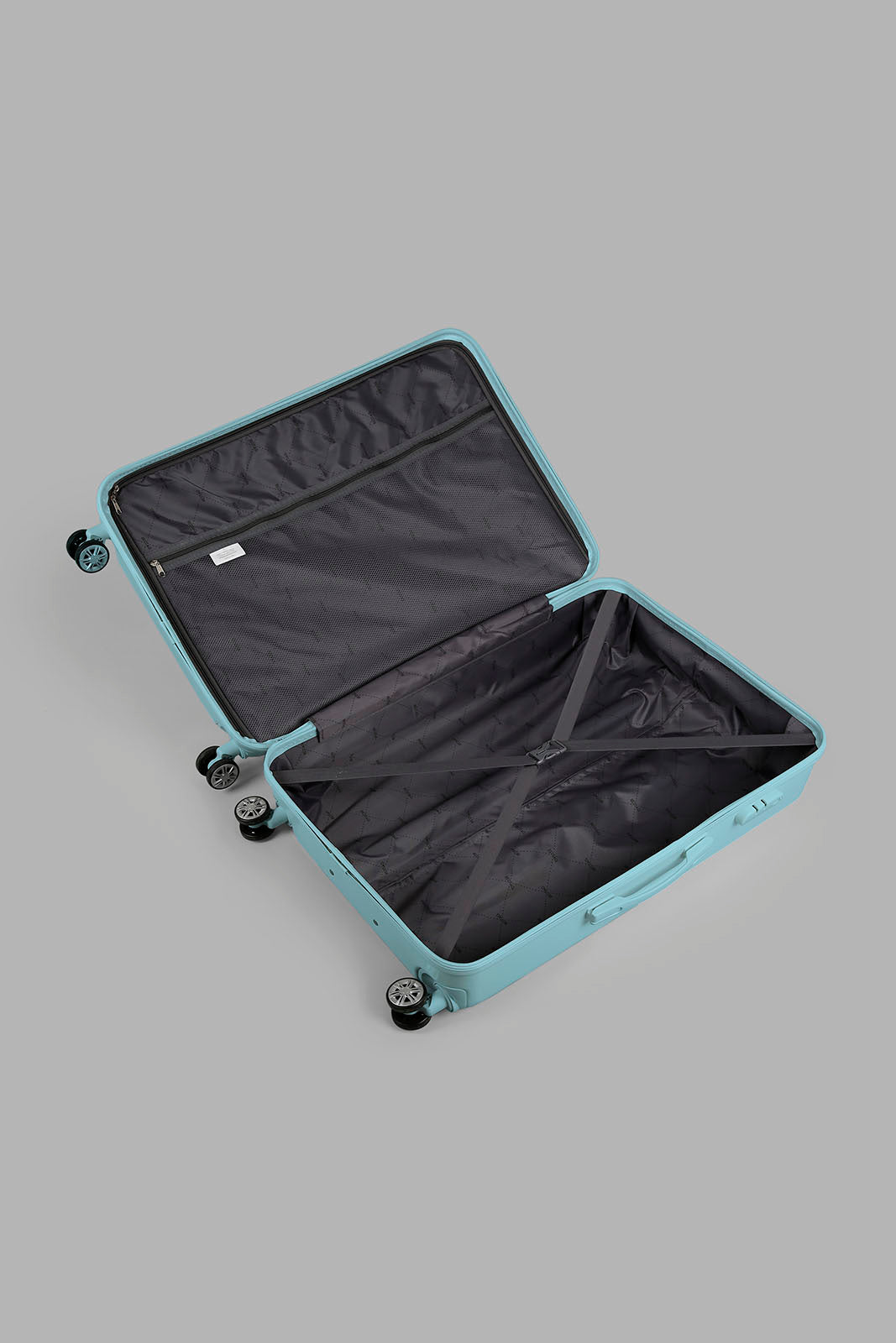 Redtag-Luggage-Trolley-(28-Inch)-Mint-Category:Luggage-Trolleys,-Colour:Mint,-Deals:Sale,-Filter:Travel-Accessories,-LUG-Luggage-Trolleys,-S22C,-Sale-LUG-ACC,-Section:Homewares,-Section:Travel-Travel-Accessories-