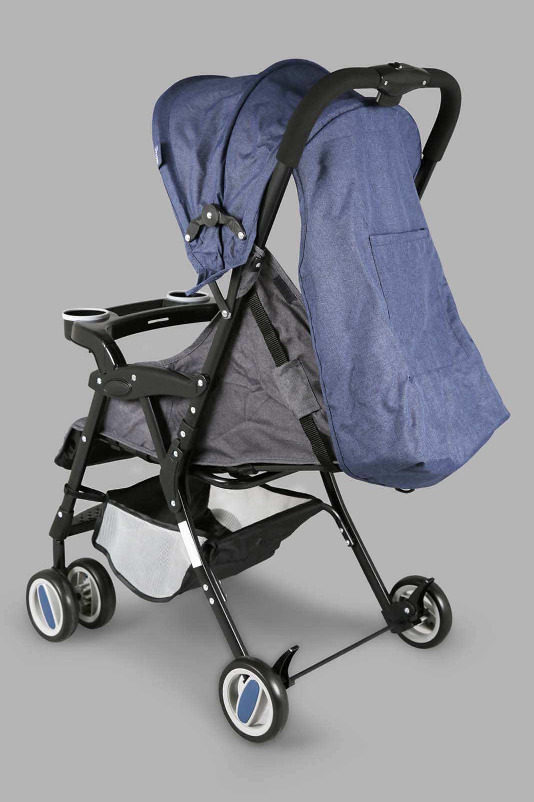 Redtag-Baby-Stroller-Dual-Tone-365,-Category:Baby-Carriers-and-Car-Seats,-Colour:Red,-ContentTest,-Deals:New-In,-Filter:Newborn-Accessories,-NBN-Baby-Carriers-and-Car-Seats,-New-In-NBN-ACC,-Non-Sale,-Section:Boys-(0-to-14Yrs),-Section:Girls-(0-to-14Yrs)-New-Born-Baby-