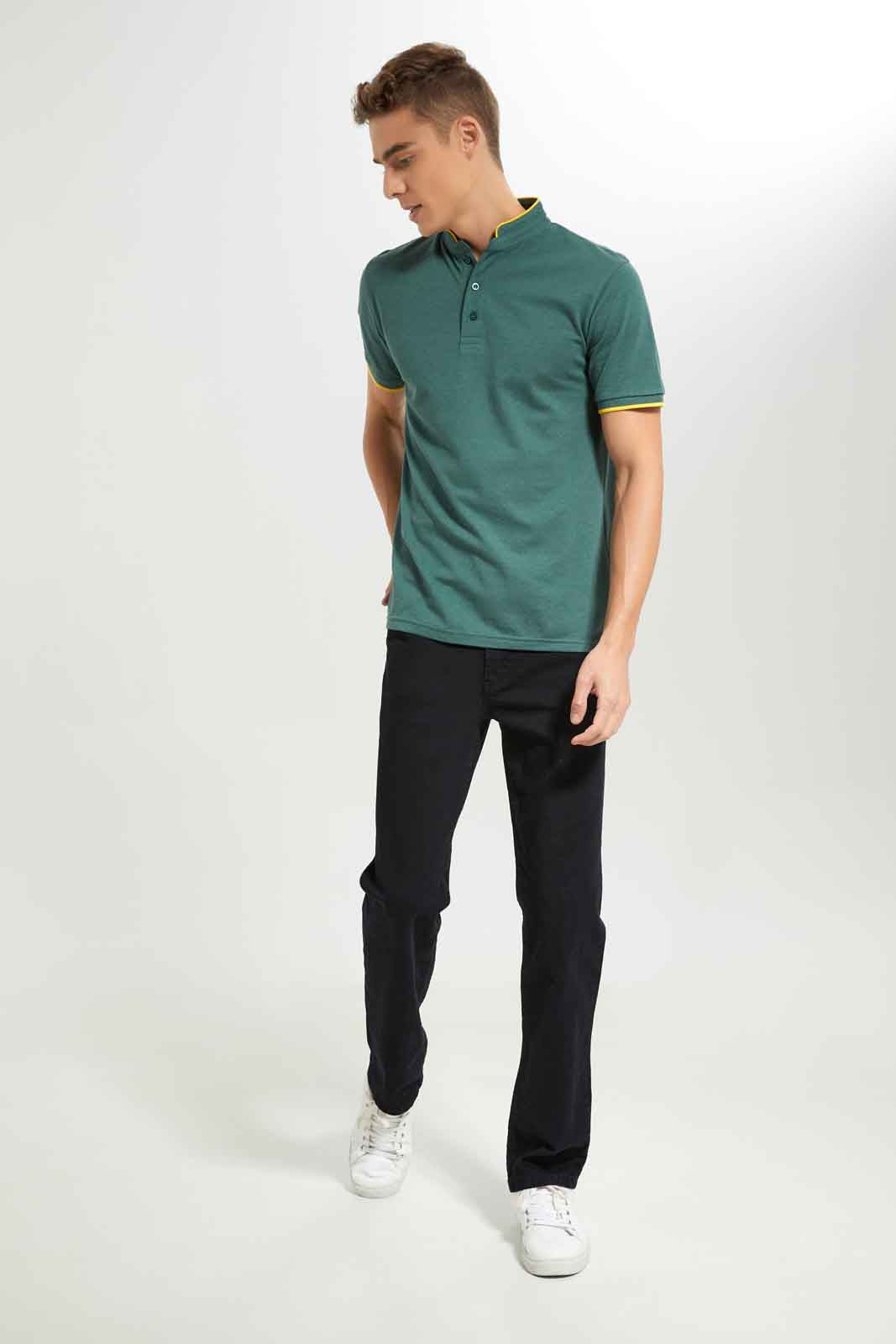 Redtag-Black-Straight-Fit-Jean-Category:Jeans,-Colour:Black,-Dept:Menswear,-Filter:Men's-Clothing,-Men-Jeans,-Non-Sale,-S22A,-Section:Men,-TBL-Men's-