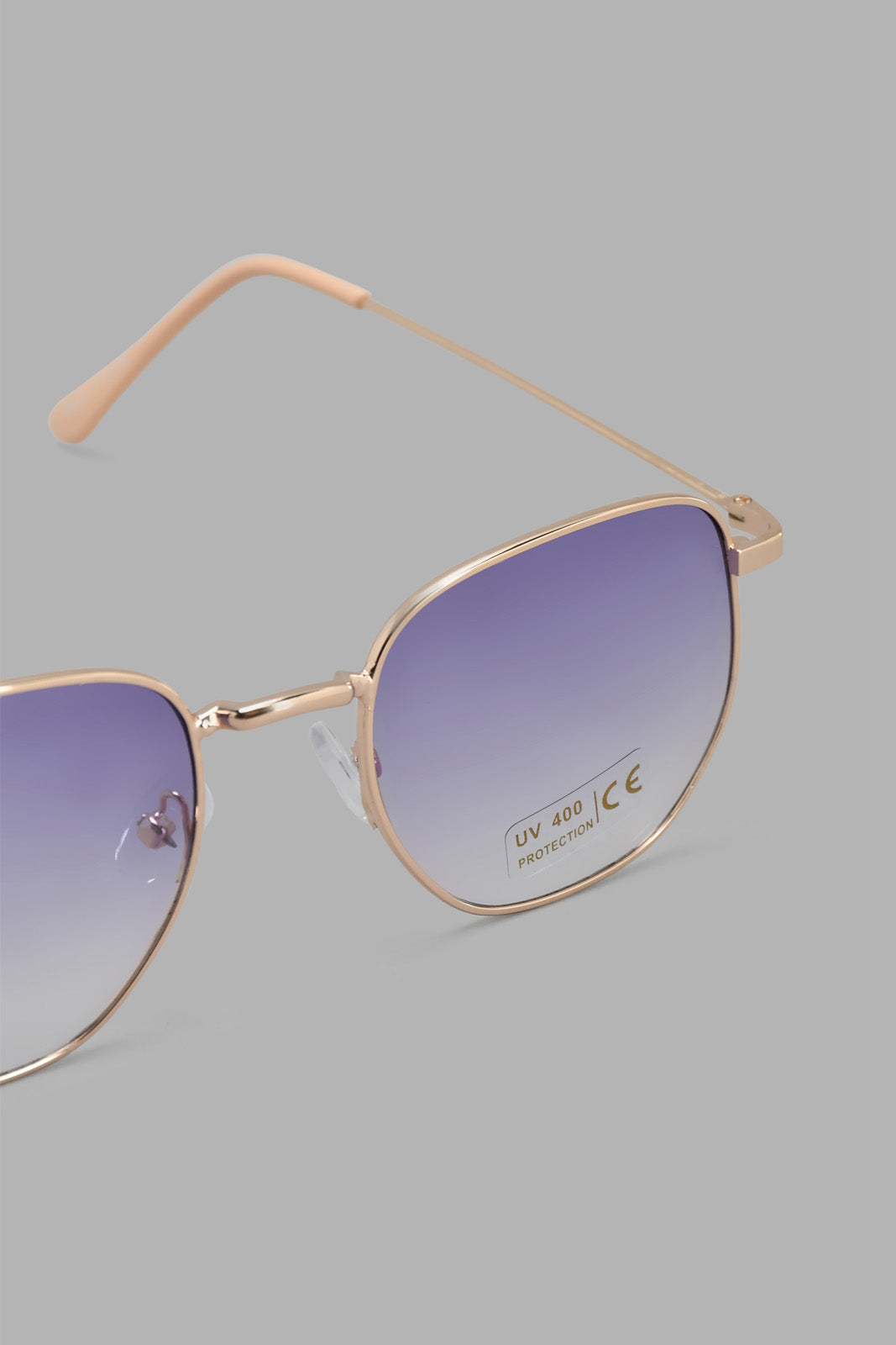 Redtag-Multicolour-Aviator-Two-Tone-Lenses-Sunglasses-Aviator-Men's-