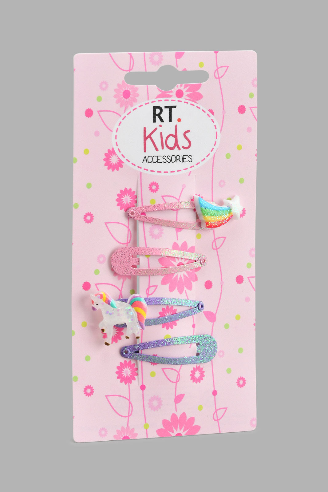 Redtag-Assorted-Hair-Clips-Hair-Clips-Girls-