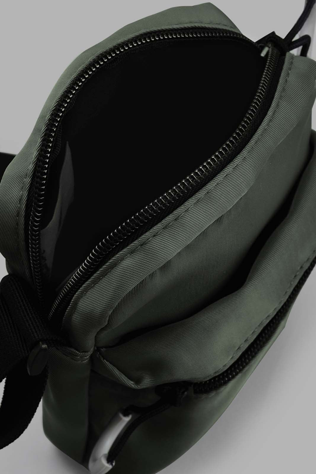Redtag-Olive-Green-Crossbody-Bag-Category:Bags,-Colour:Green,-Deals:Sale,-Filter:Men's-Accessories,-Men-Bags,-New-In,-New-In-Men-ACC,-Non-Sale,-S22C,-Sale-Men-ACC,-Section:Men-Men's-