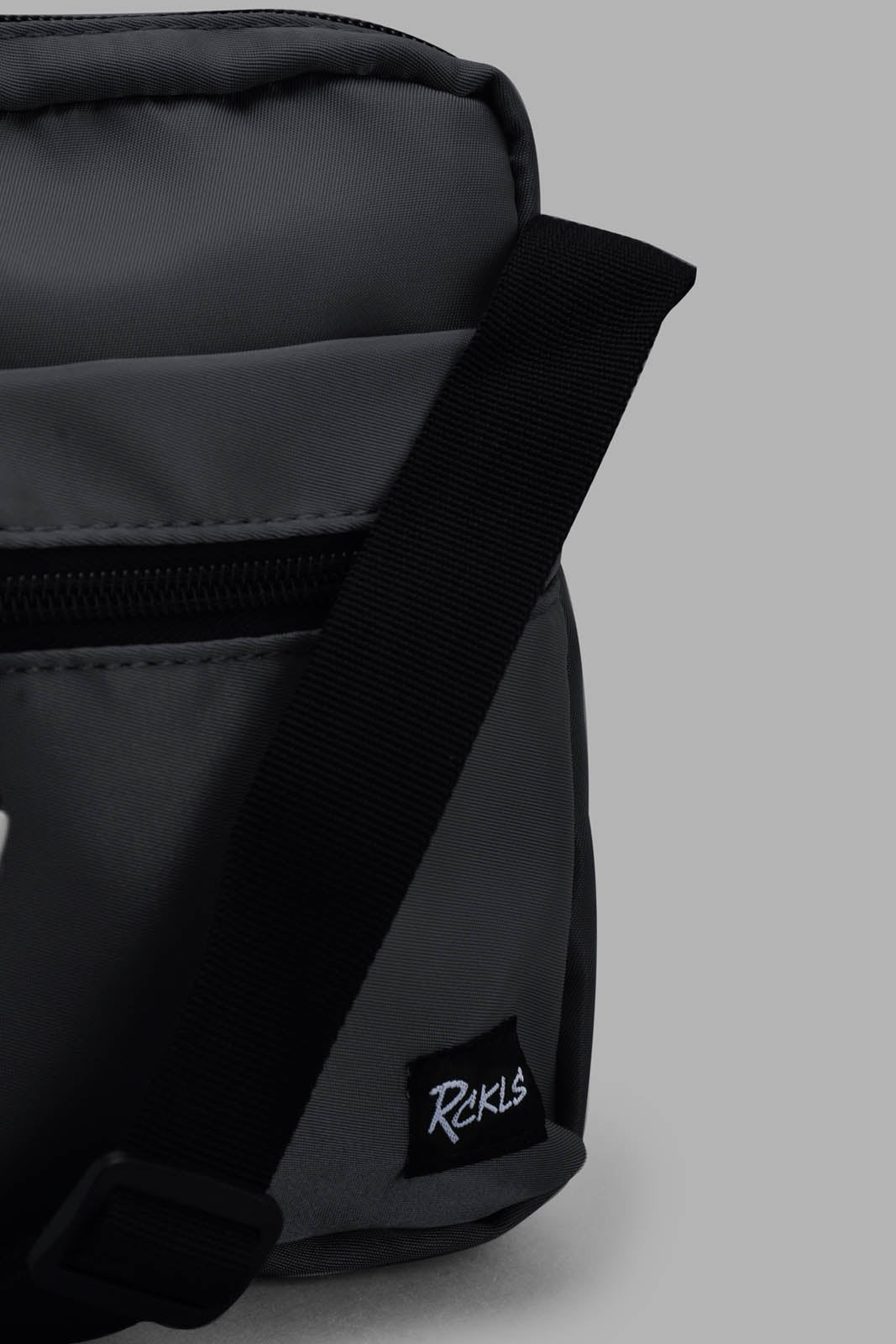 Redtag-Black-Crossbody-Bag-Category:Bags,-Colour:Black,-Deals:Sale,-Filter:Men's-Accessories,-Men-Bags,-New-In,-New-In-Men-ACC,-Non-Sale,-S22C,-Sale-Men-ACC,-Section:Men-Men's-