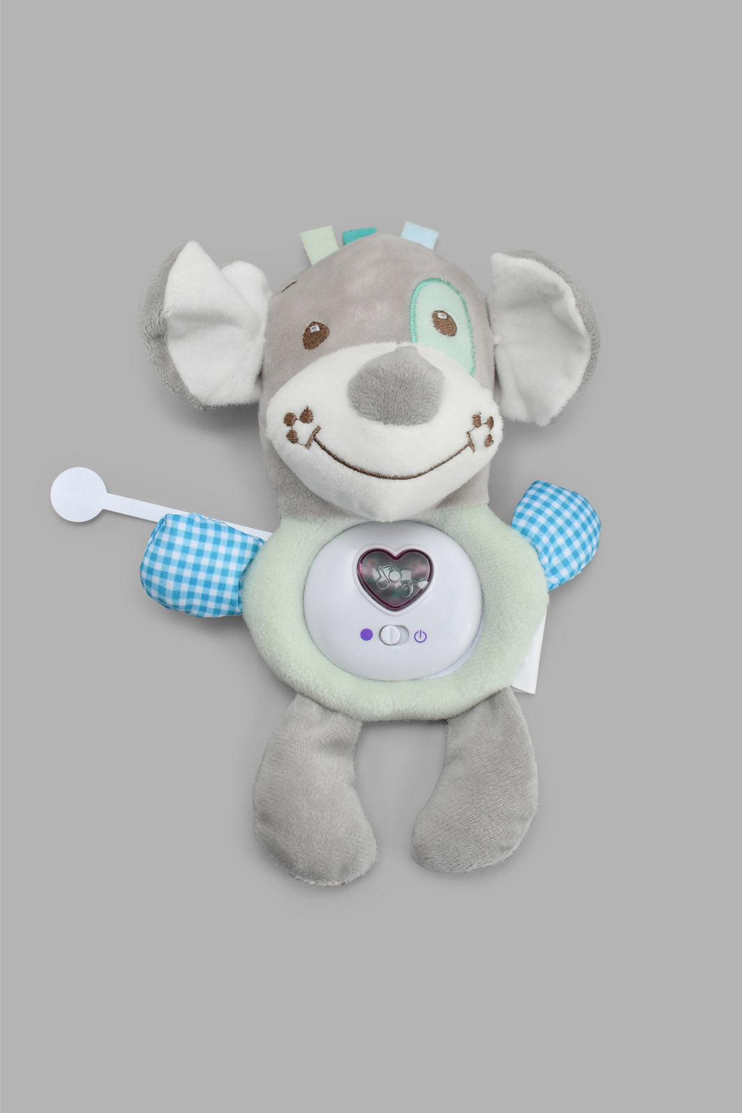 Redtag-Multicolour-Baby-Soothe-Toy-(Dog)-Rattles-New-Born-Baby-