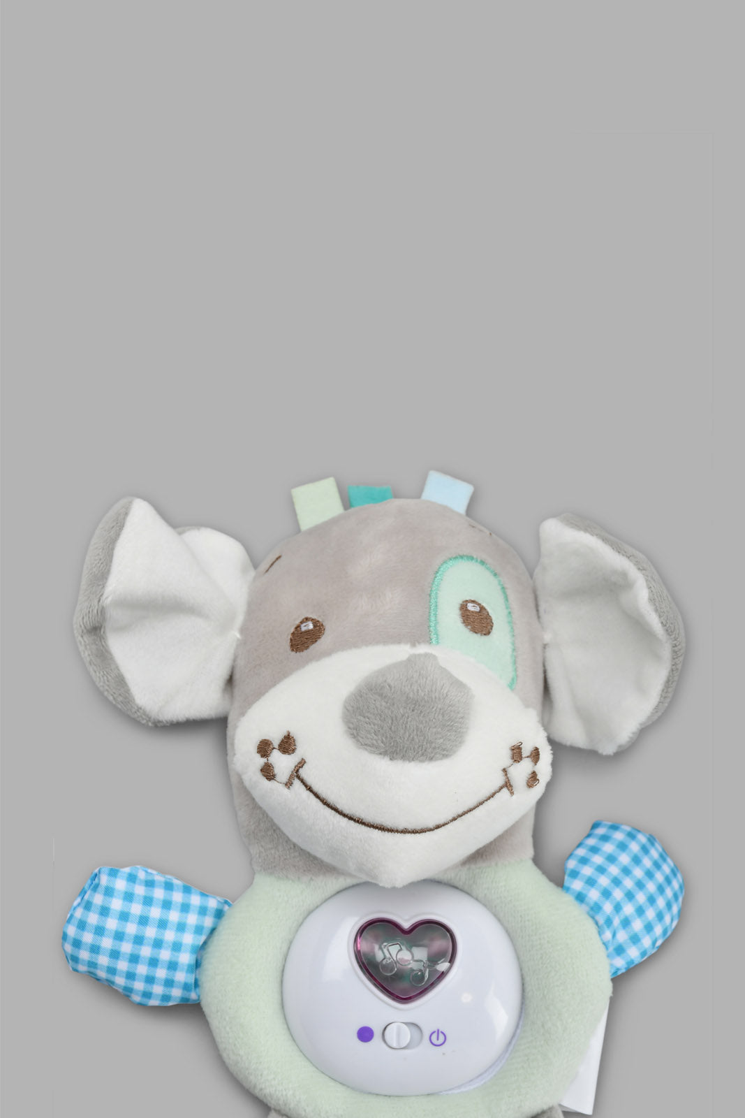 Redtag-Multicolour-Baby-Soothe-Toy-(Dog)-Rattles-New-Born-Baby-