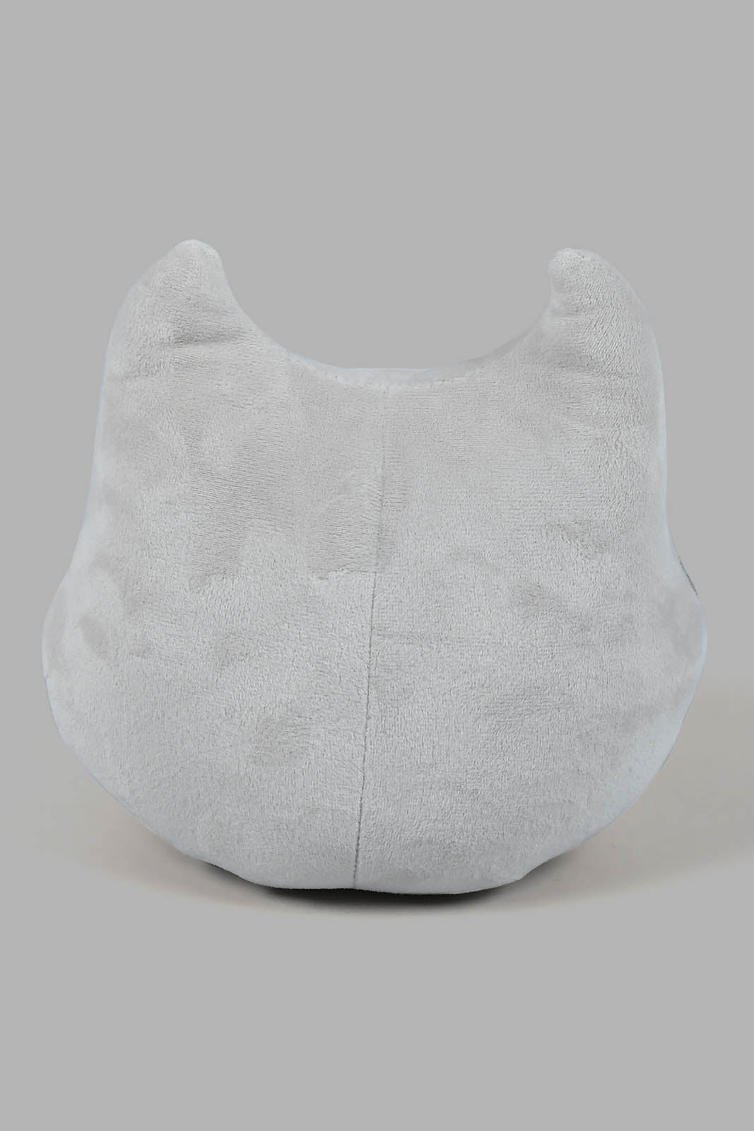 Grey Soft Musical Owl Toy With Projector For Babies