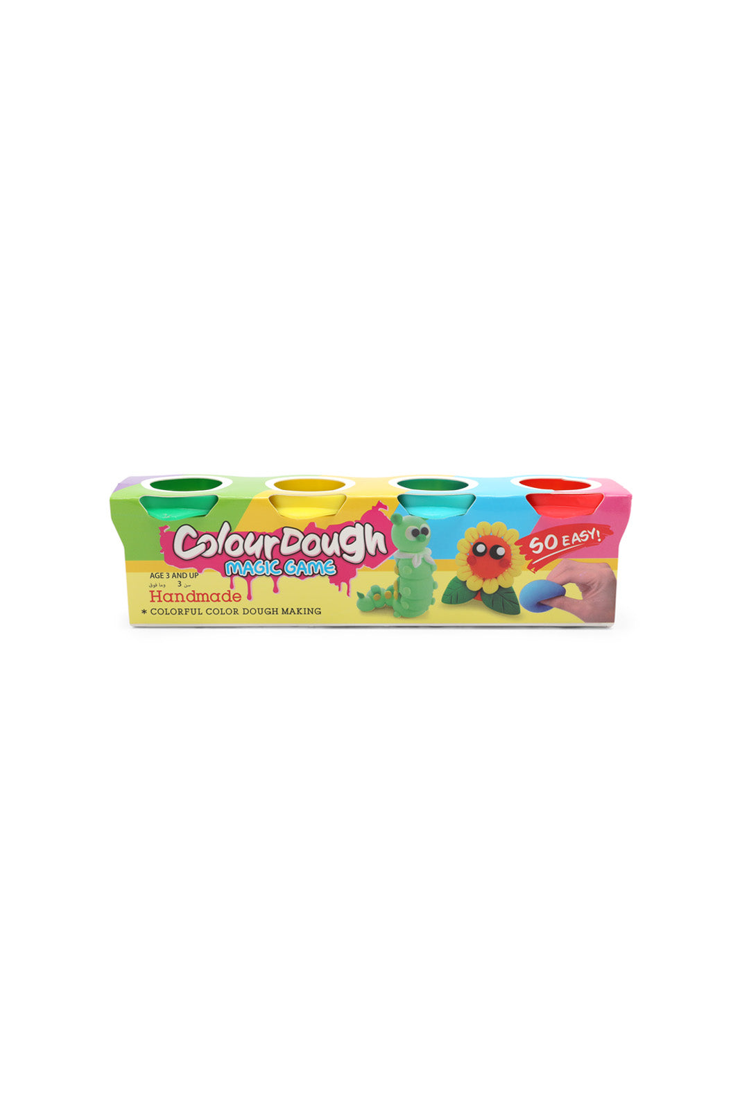 Redtag-Assorted-Color-Clay-Set-365,-Category:Toys,-Colour:Assorted,-Filter:Toys-Accessories,-IMP-Toys,-New-In,-New-In-IMP-ACC,-Non-Sale,-Section:Girls-(0-to-14Yrs)-Toys-