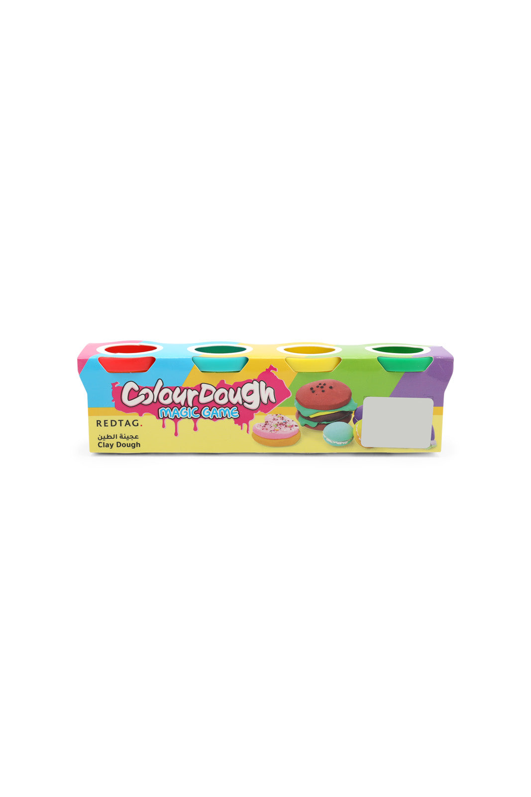 Redtag-Assorted-Color-Clay-Set-365,-Category:Toys,-Colour:Assorted,-Filter:Toys-Accessories,-IMP-Toys,-New-In,-New-In-IMP-ACC,-Non-Sale,-Section:Girls-(0-to-14Yrs)-Toys-