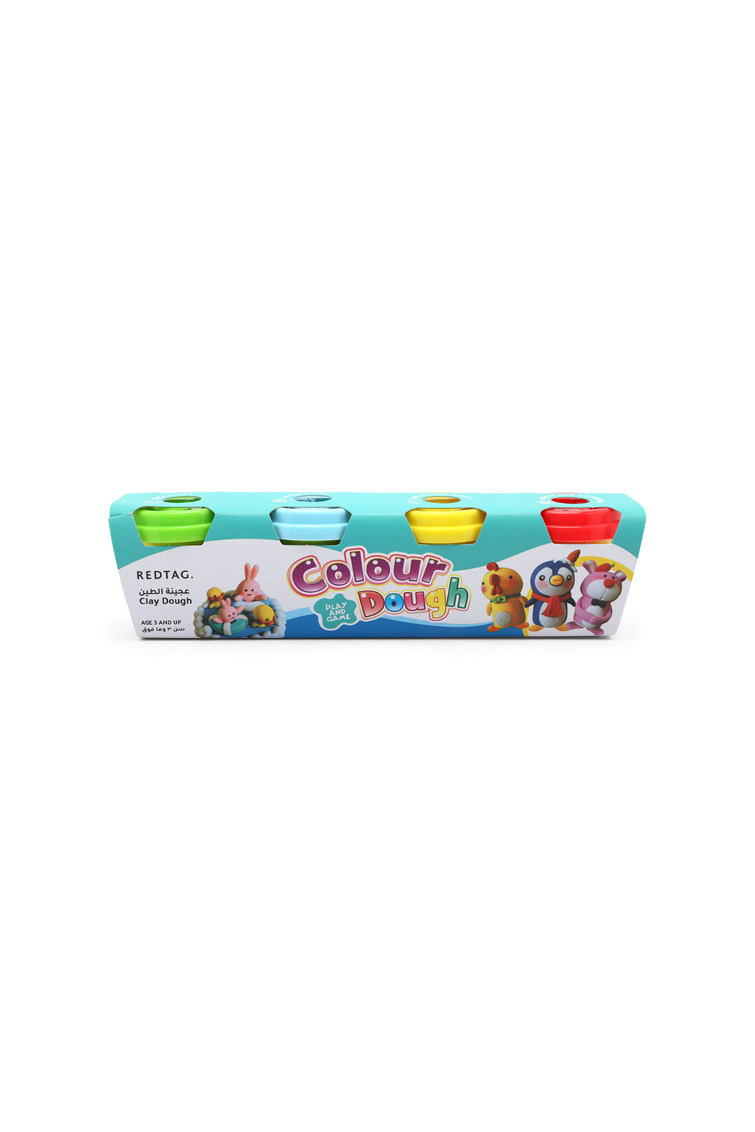 Redtag-Assorted-Color-Clay-Set-365,-Category:Toys,-Colour:Assorted,-Filter:Toys-Accessories,-IMP-Toys,-New-In,-New-In-IMP-ACC,-Non-Sale,-Section:Girls-(0-to-14Yrs)-Toys-
