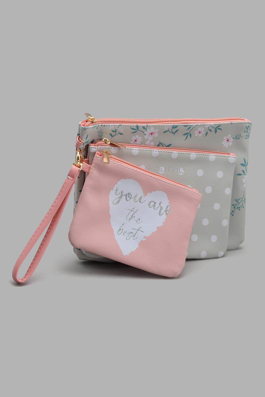 Redtag-Multicolour-Printed-Cosmetic-Pouch-Category:Cosmetics,-Colour:Assorted,-Filter:Women's-Accessories,-New-In,-New-In-Women-ACC,-Non-Sale,-S22C,-Section:Women,-Women-Cosmetics-Women-